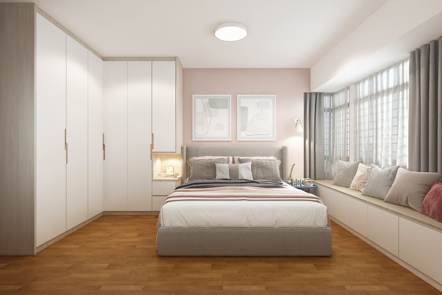460 Segar Road — Carpentry & Interiors