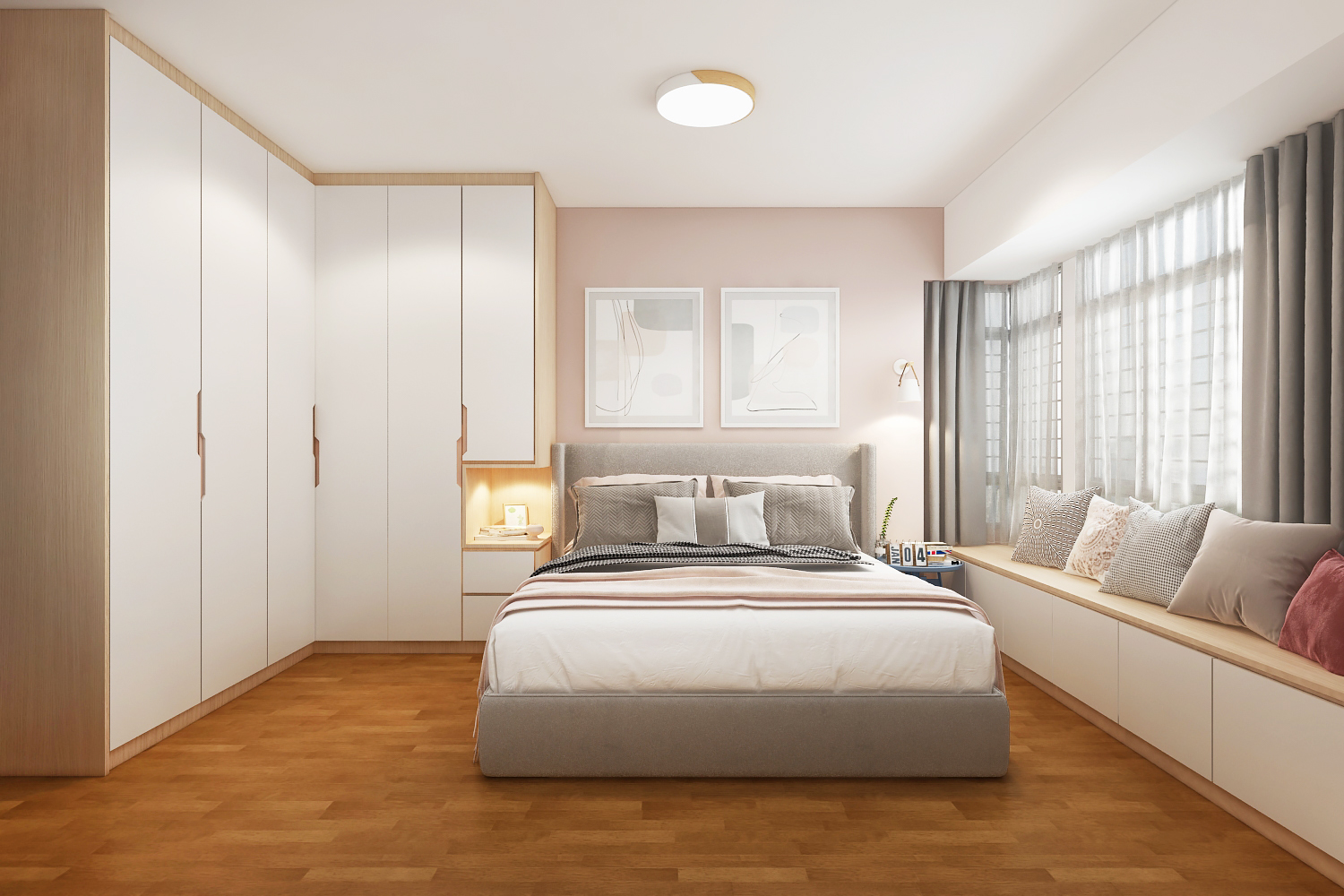 460 Segar Road — Carpentry & Interiors