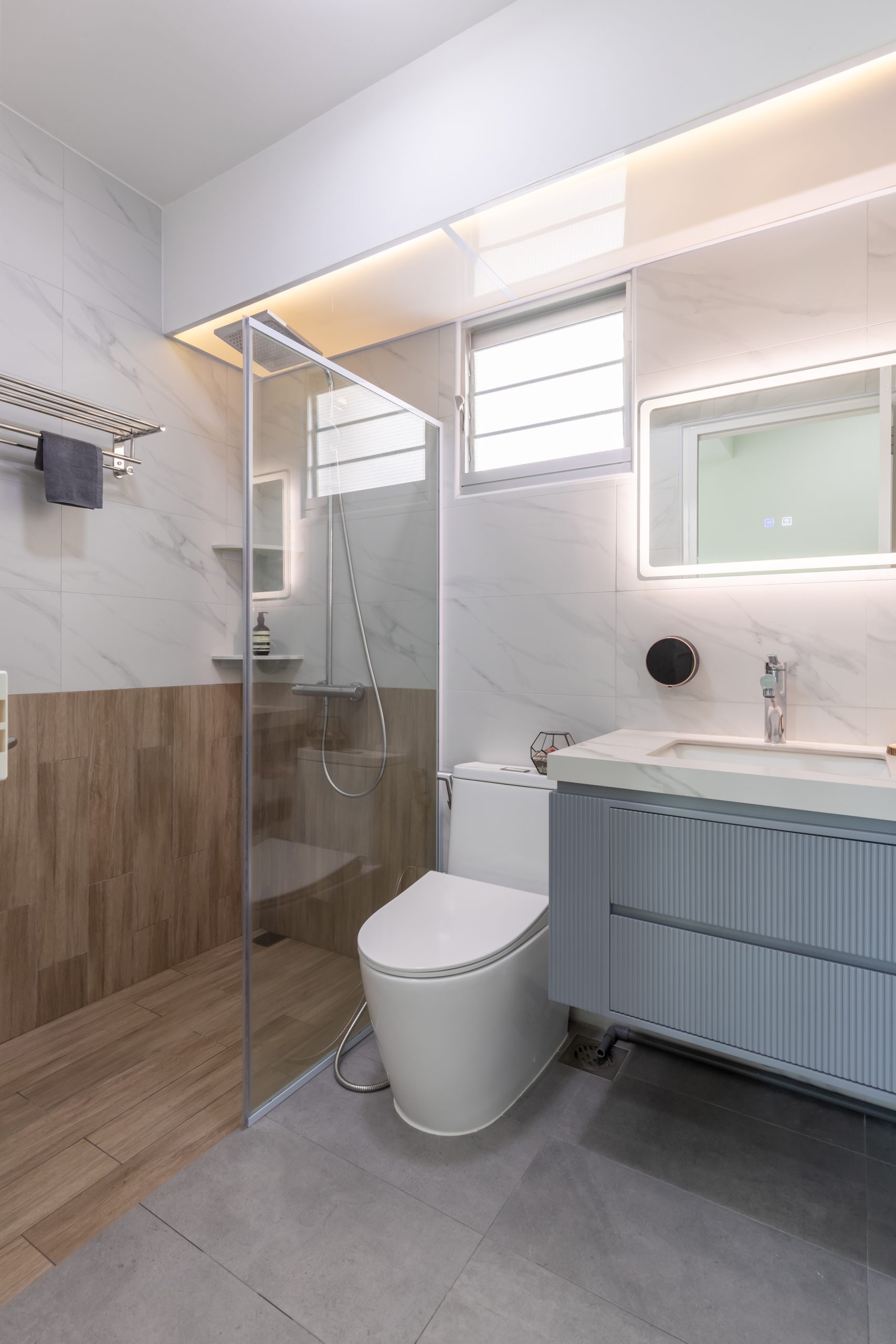 488C Choa Chu Kang Ave 5 — Carpentry & Interiors