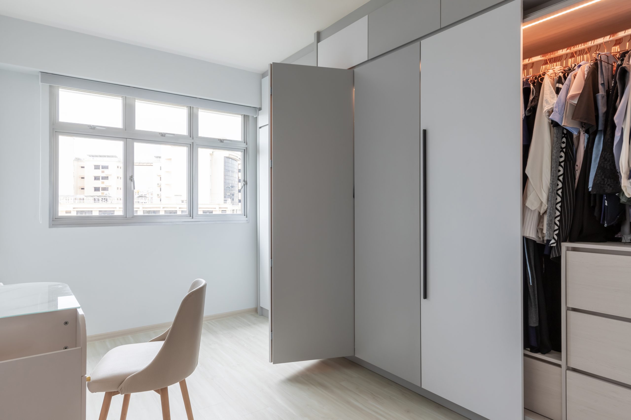 488C Choa Chu Kang Ave 5 — Carpentry & Interiors
