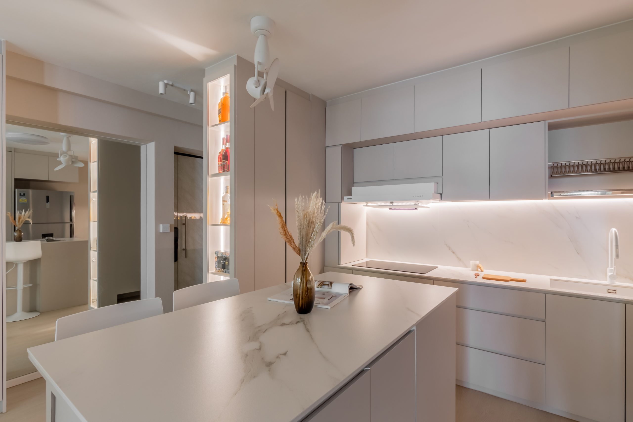 529 Woodlands Drive 14 — Carpentry & Interiors