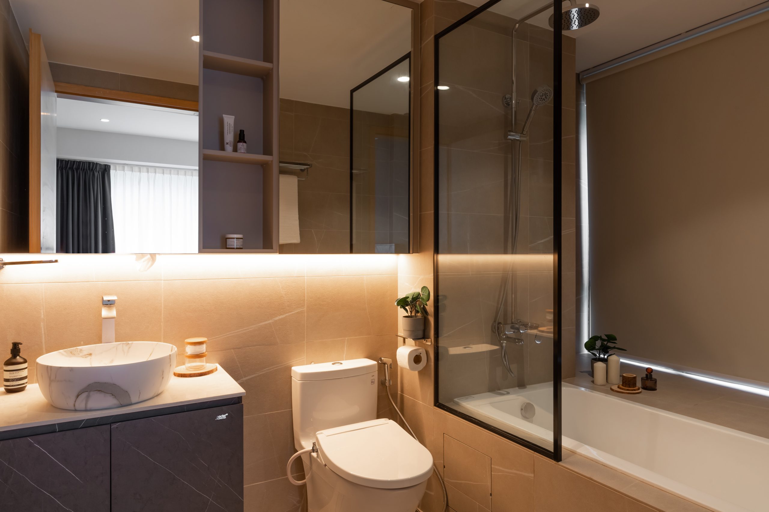 83 Pasir Ris Grove — Carpentry & Interiors