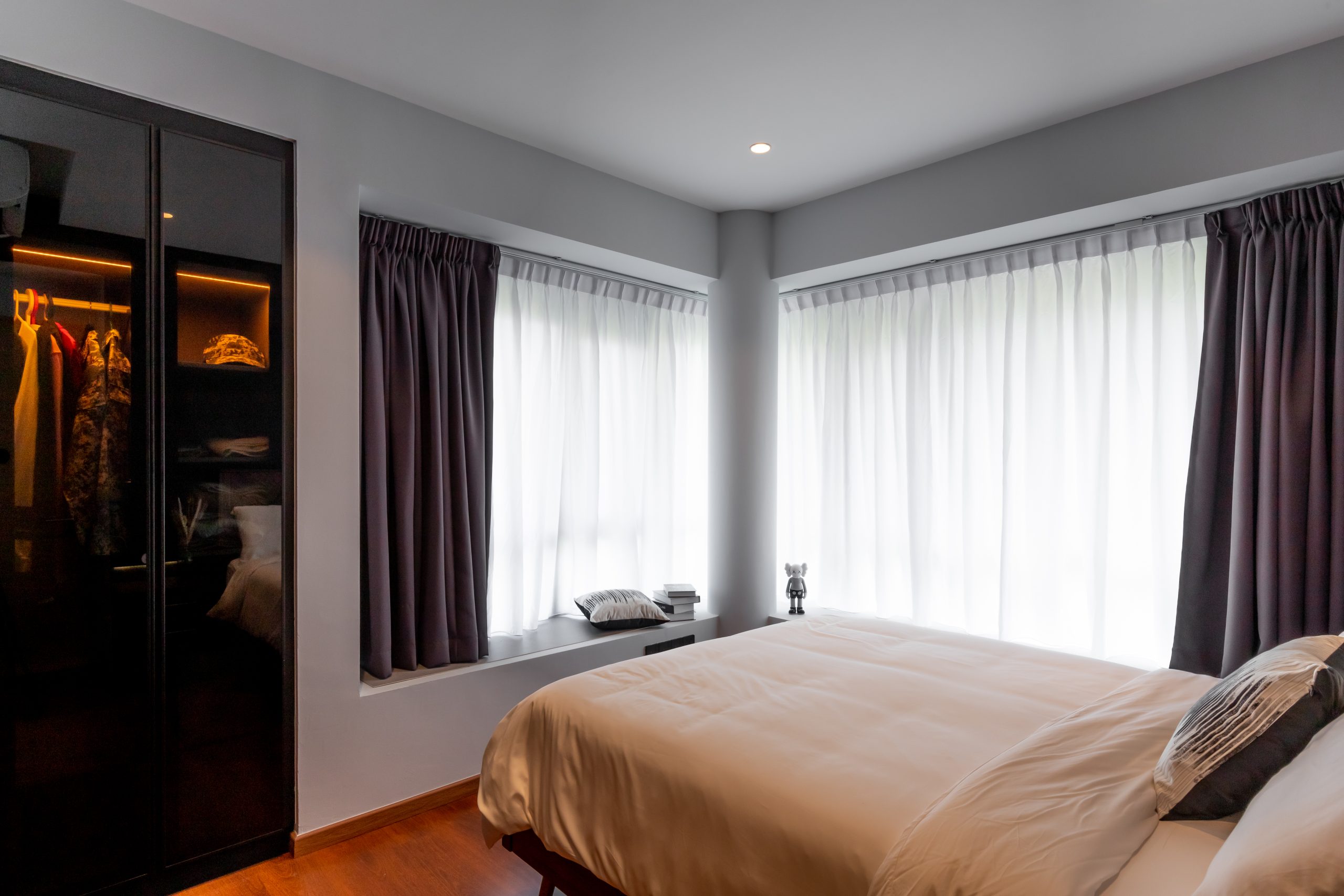 83 Pasir Ris Grove — Carpentry & Interiors