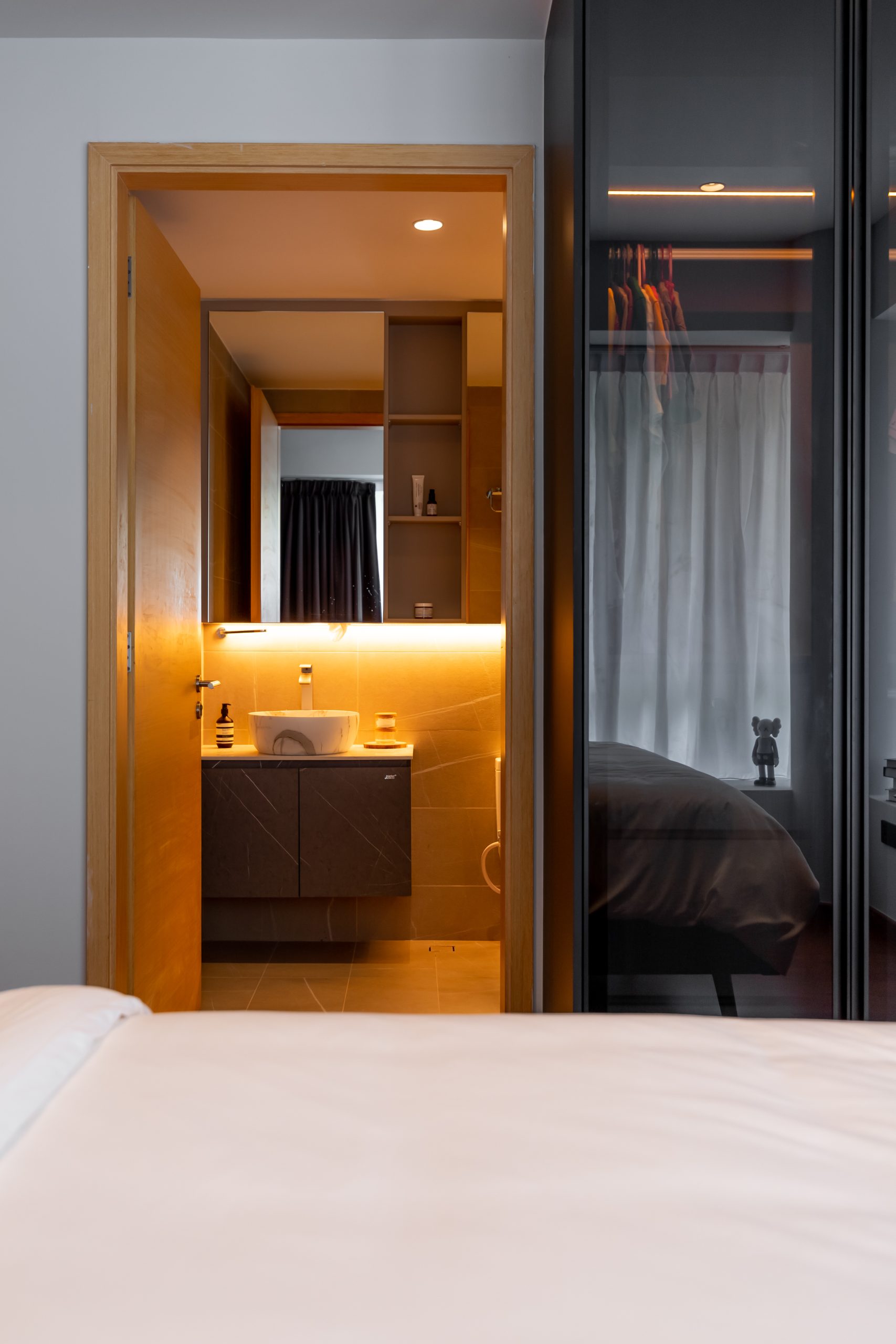 83 Pasir Ris Grove — Carpentry & Interiors