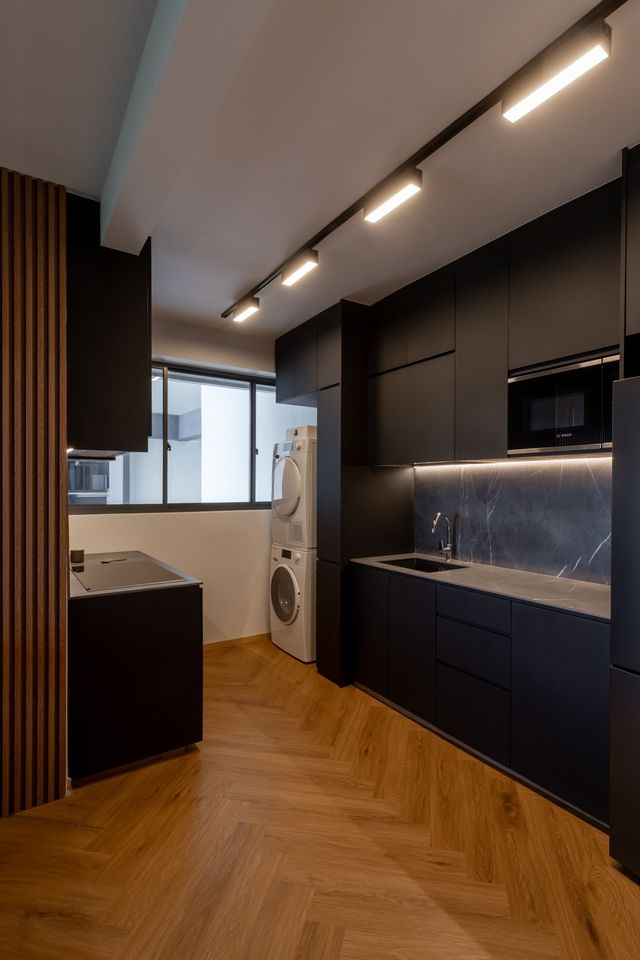 95 Dawson — Carpentry & Interiors
