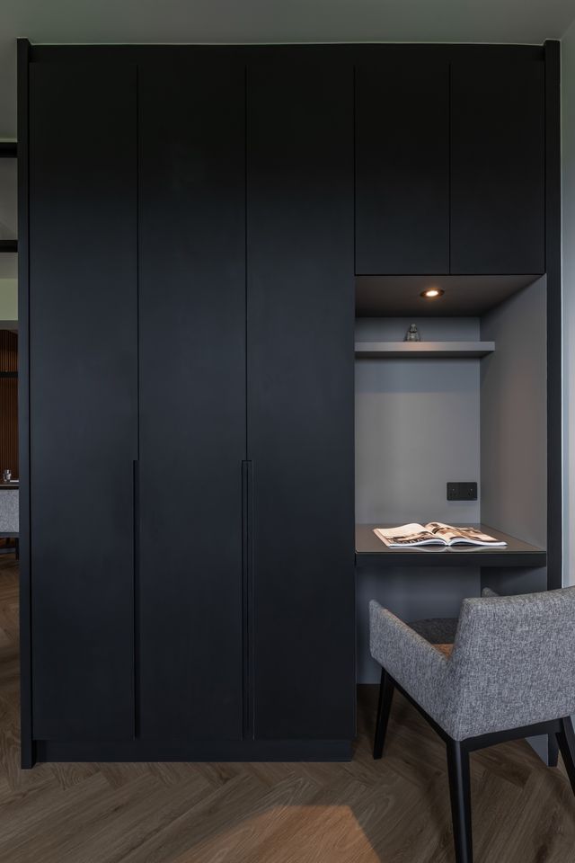 95 Dawson — Carpentry & Interiors