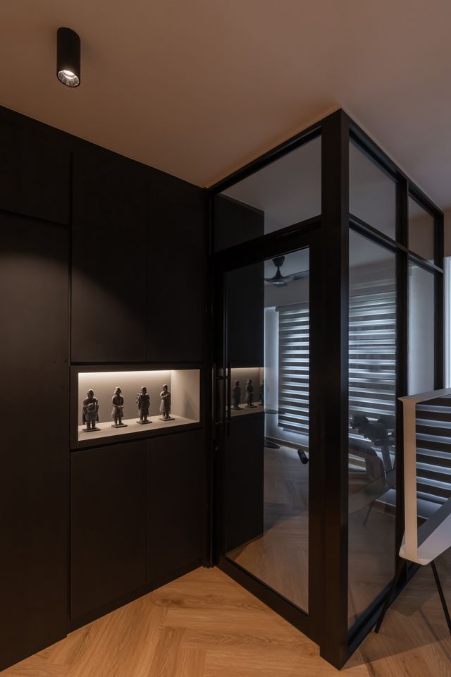 95 Dawson — Carpentry & Interiors