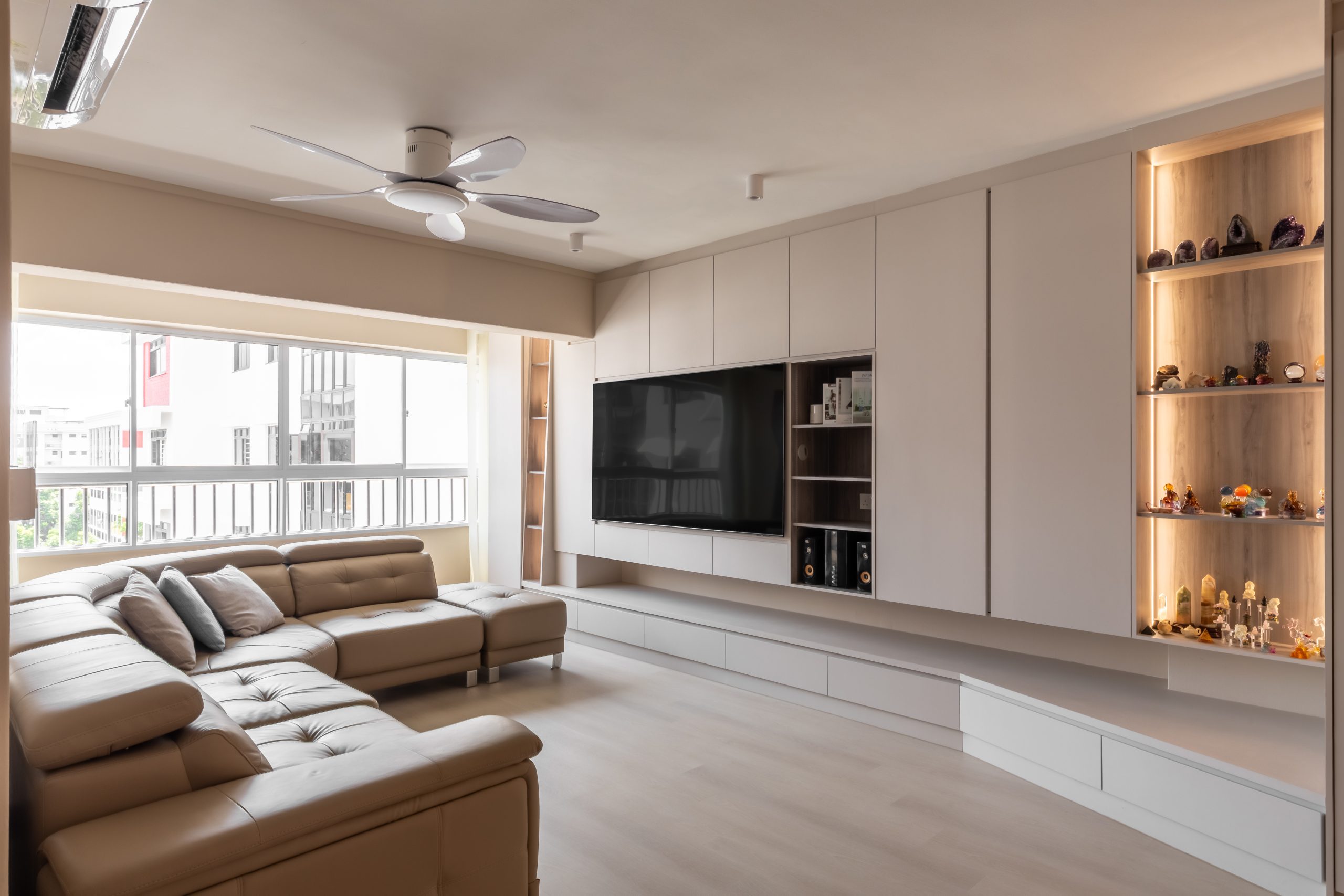 Commercial Projects — Carpentry & Interiors