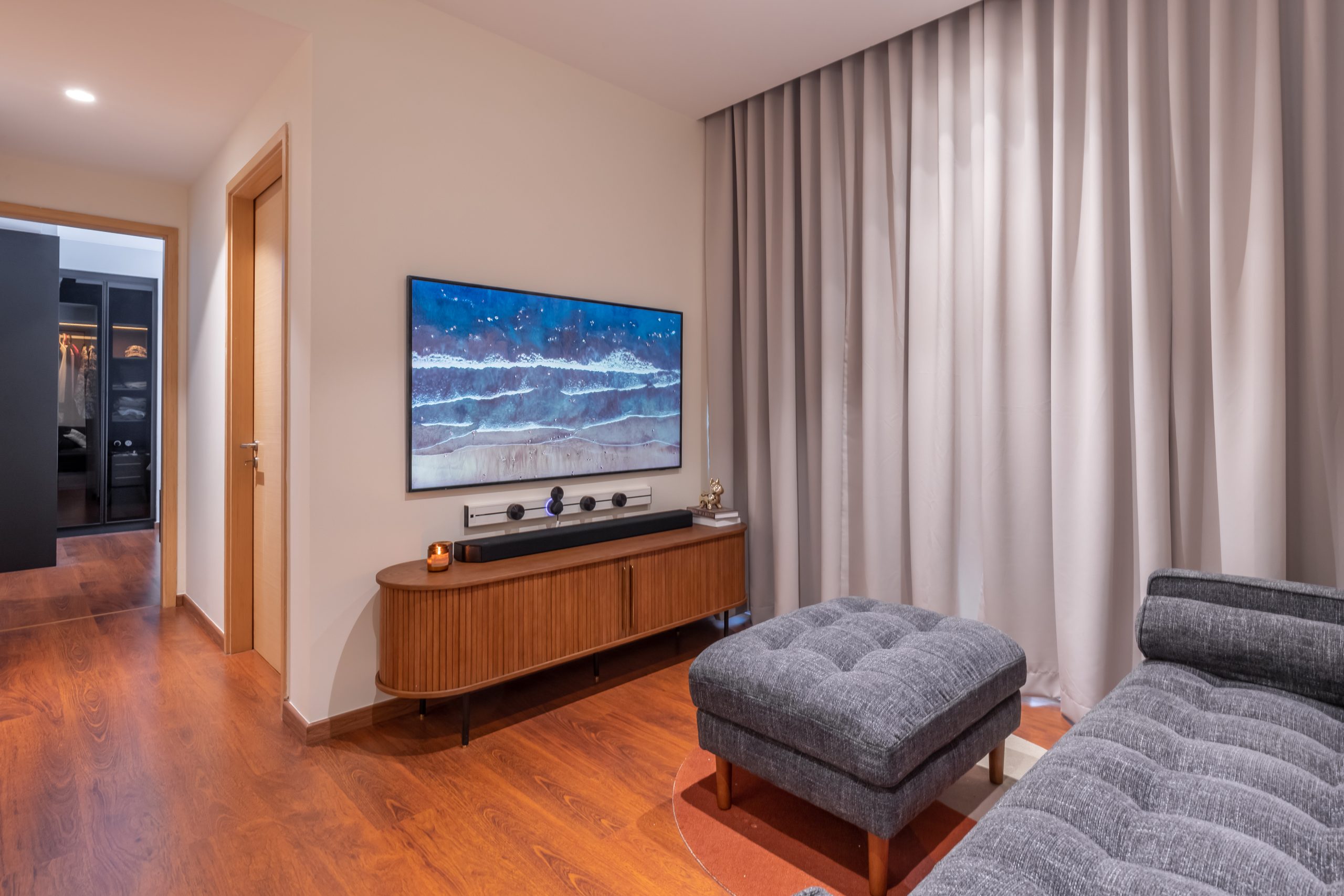 Commercial Projects — Carpentry & Interiors