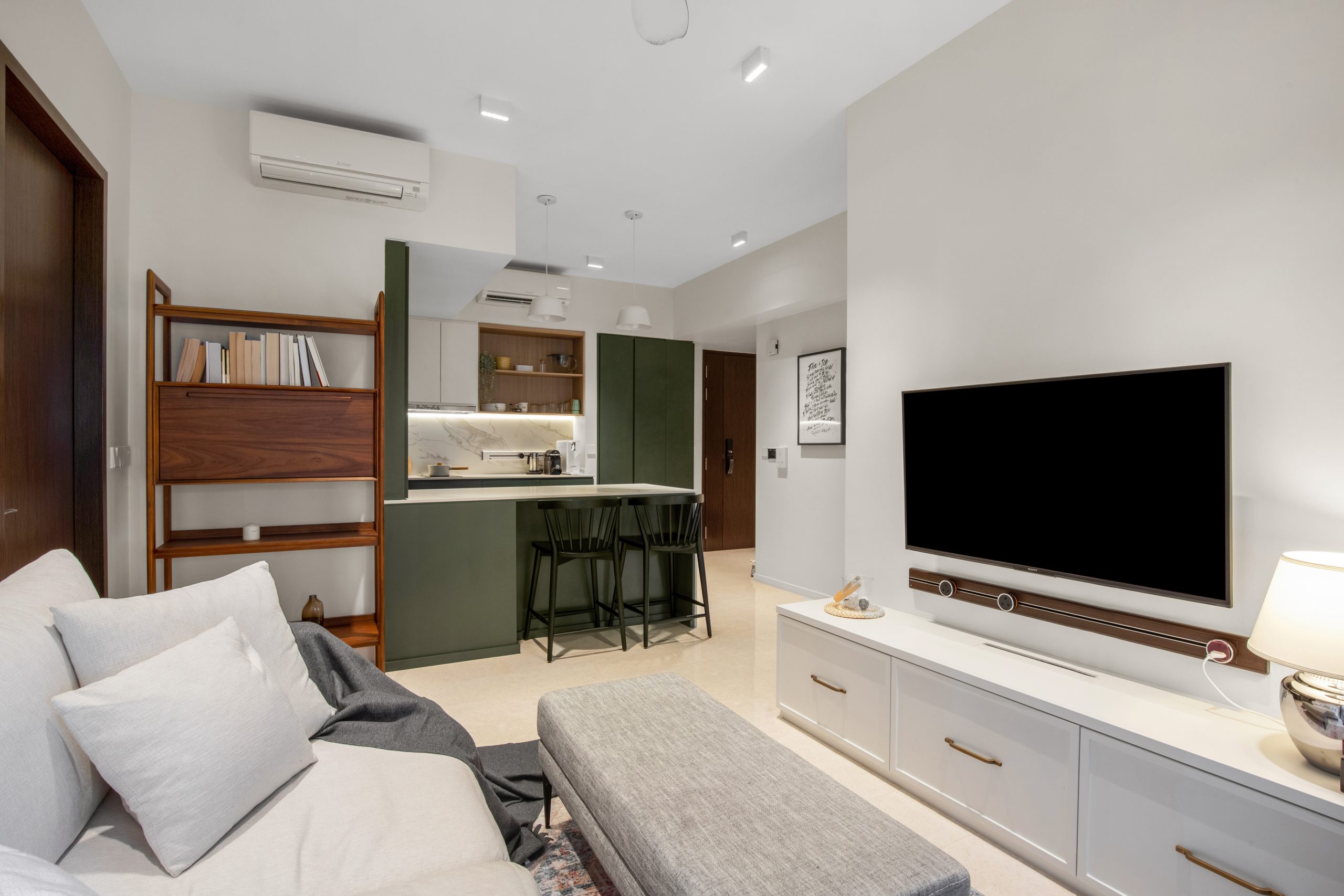 Commercial Projects — Carpentry & Interiors