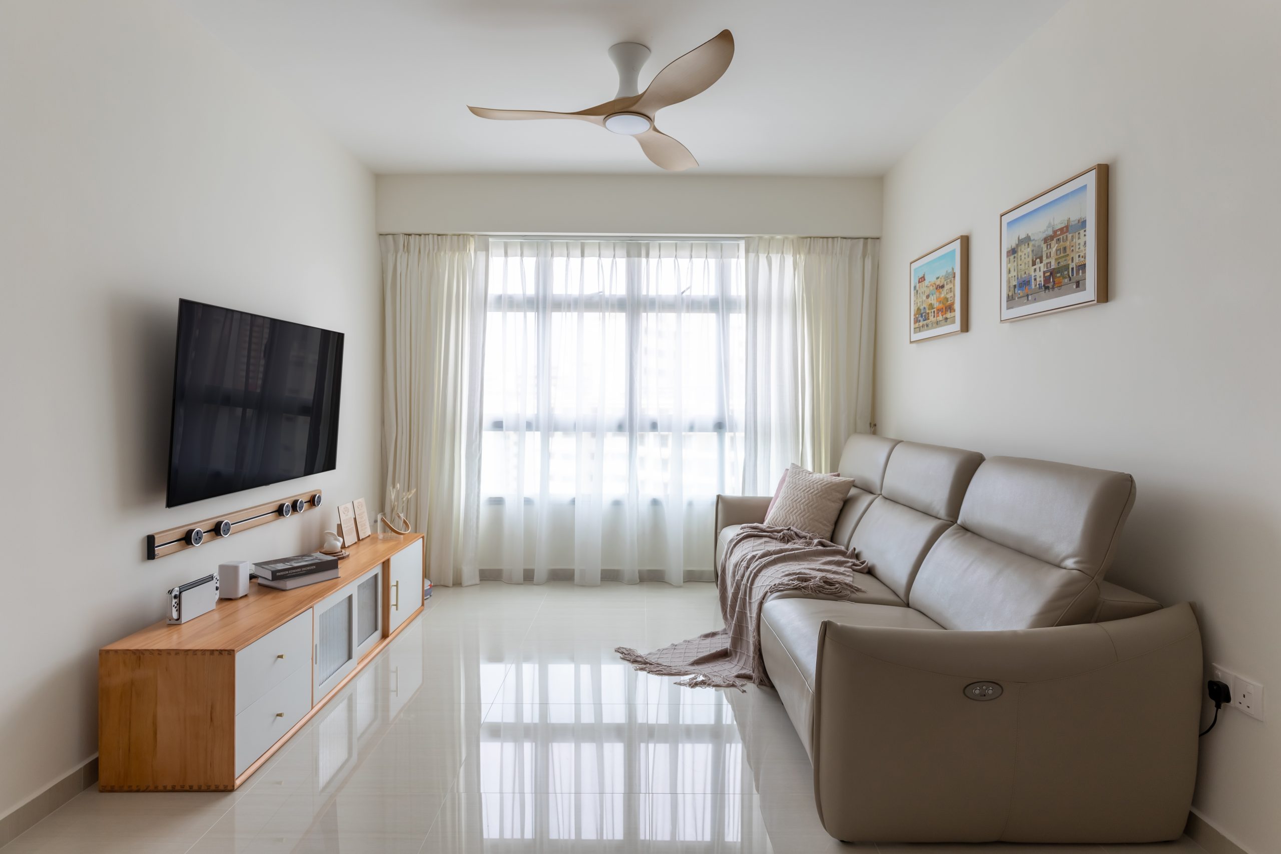 Commercial Projects — Carpentry & Interiors