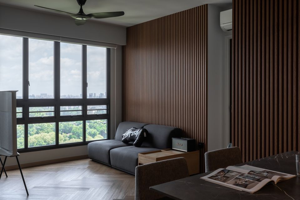 Commercial Projects — Carpentry & Interiors