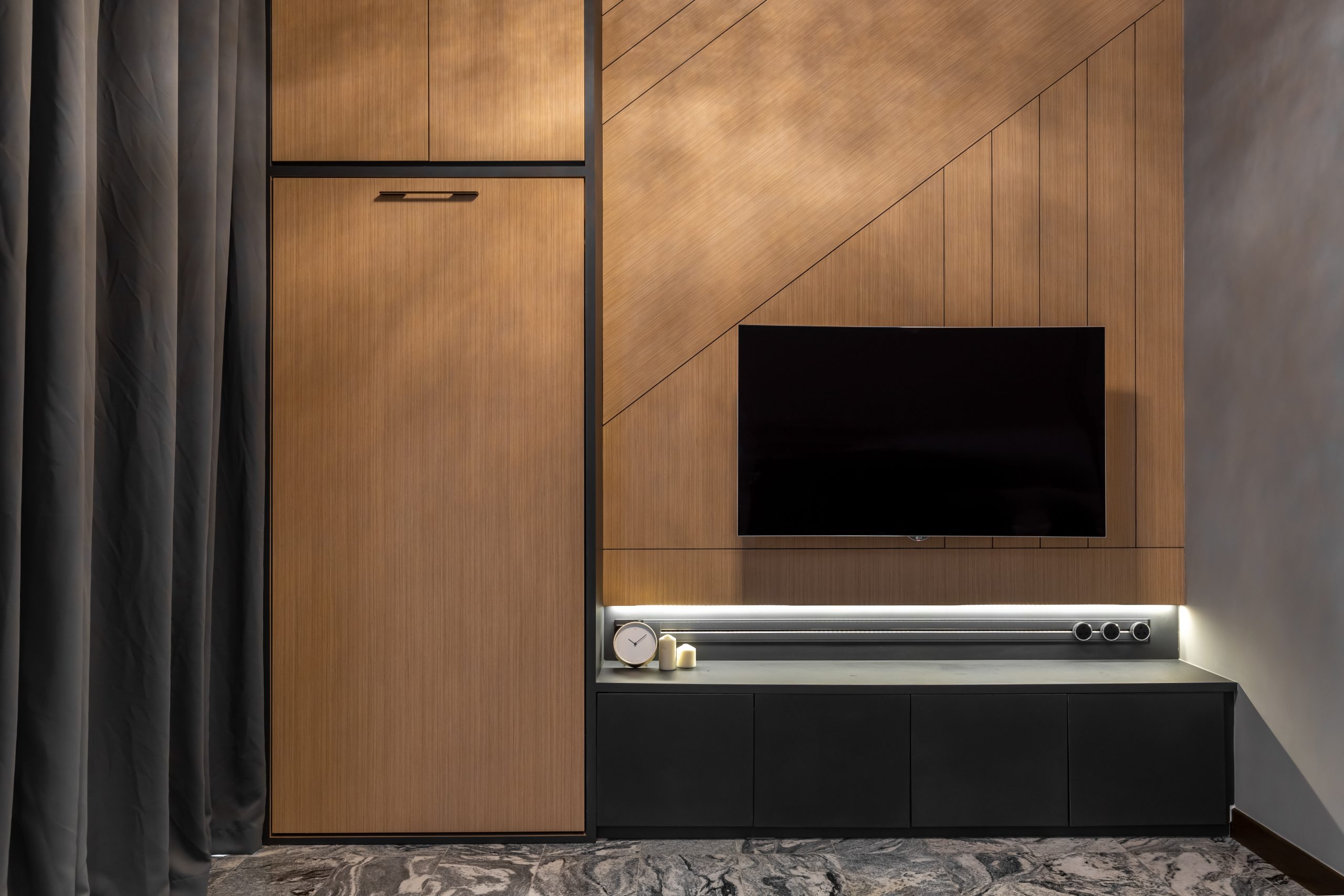 Commercial Projects — Carpentry & Interiors