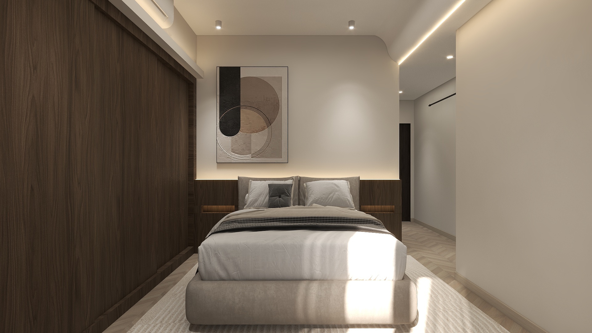 18 Palm Grove Ave — Landed Interior Design