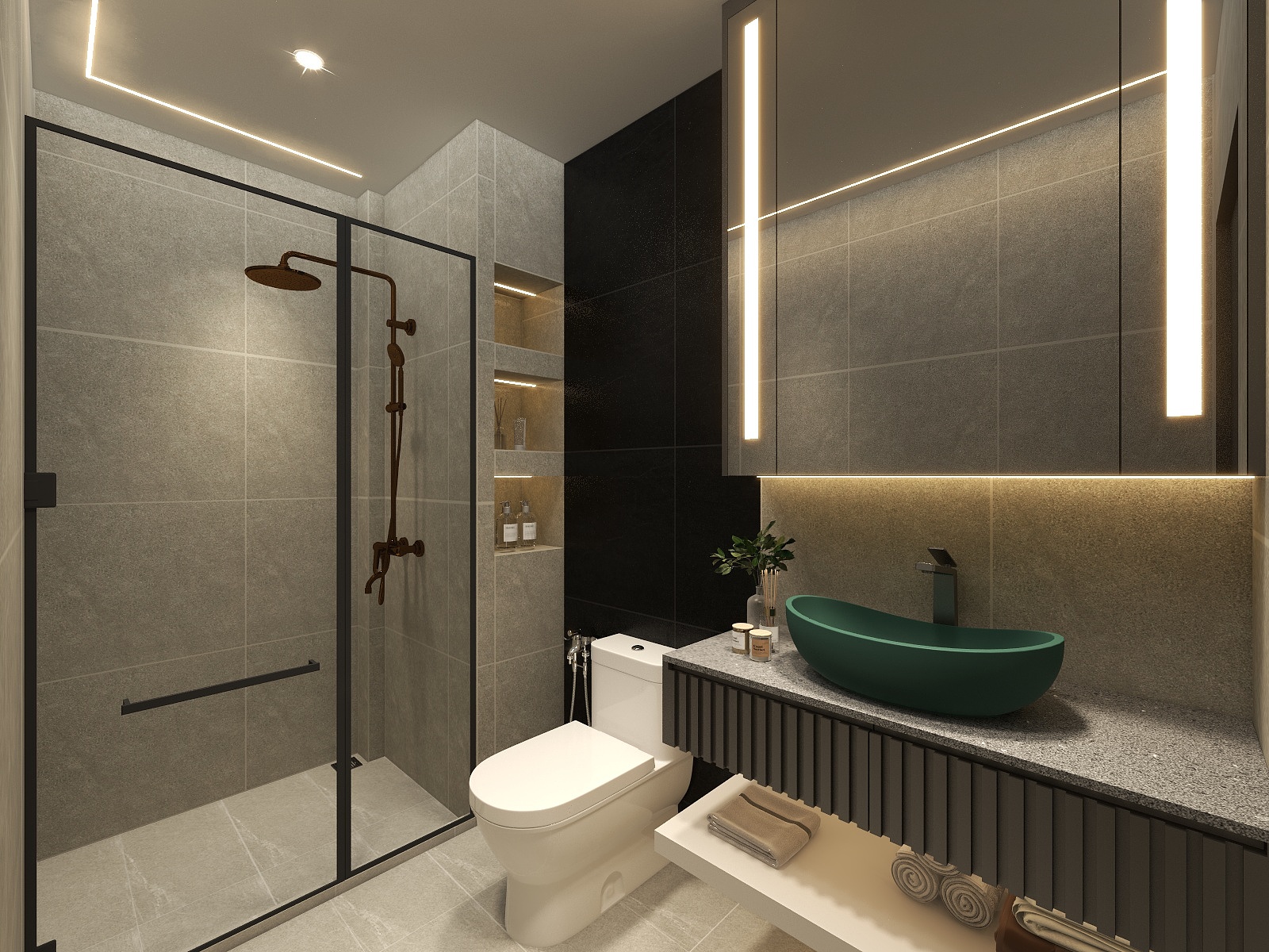 18 Palm Grove Ave — Landed Interior Design