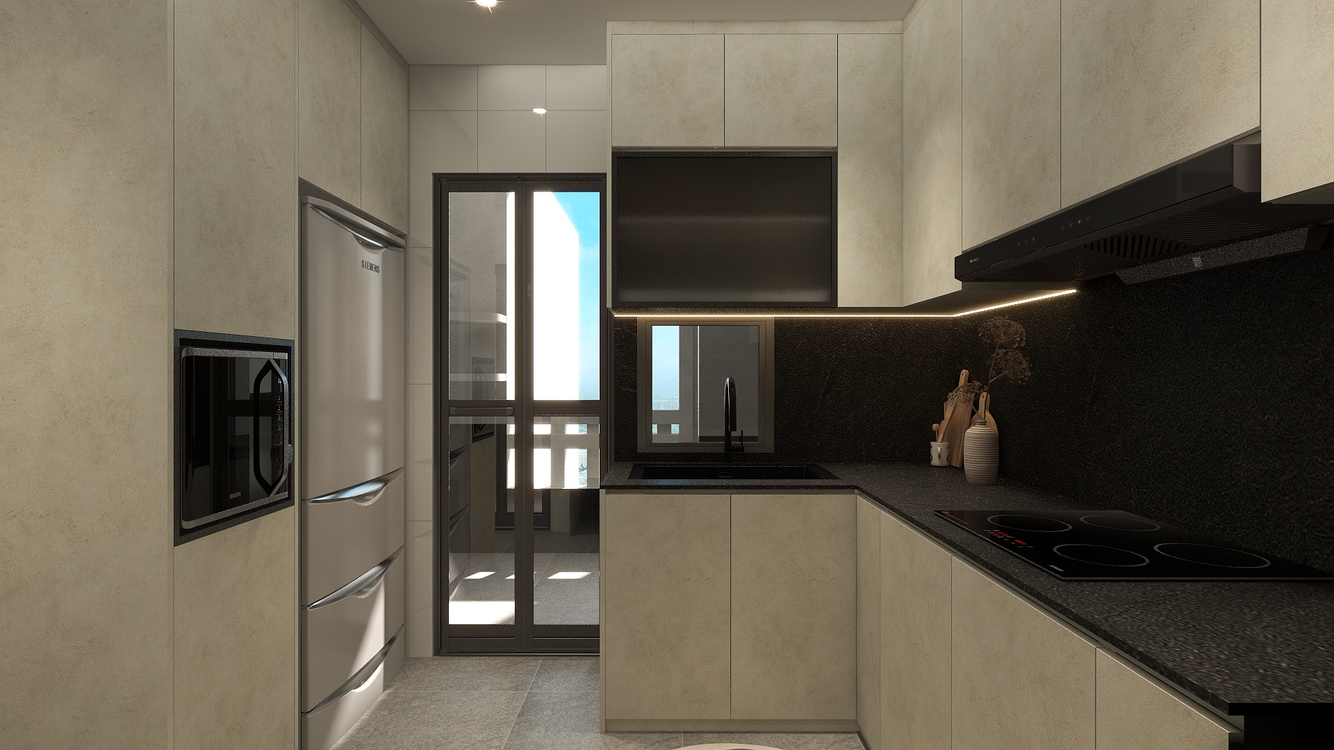 18 Palm Grove Ave — Landed Interior Design