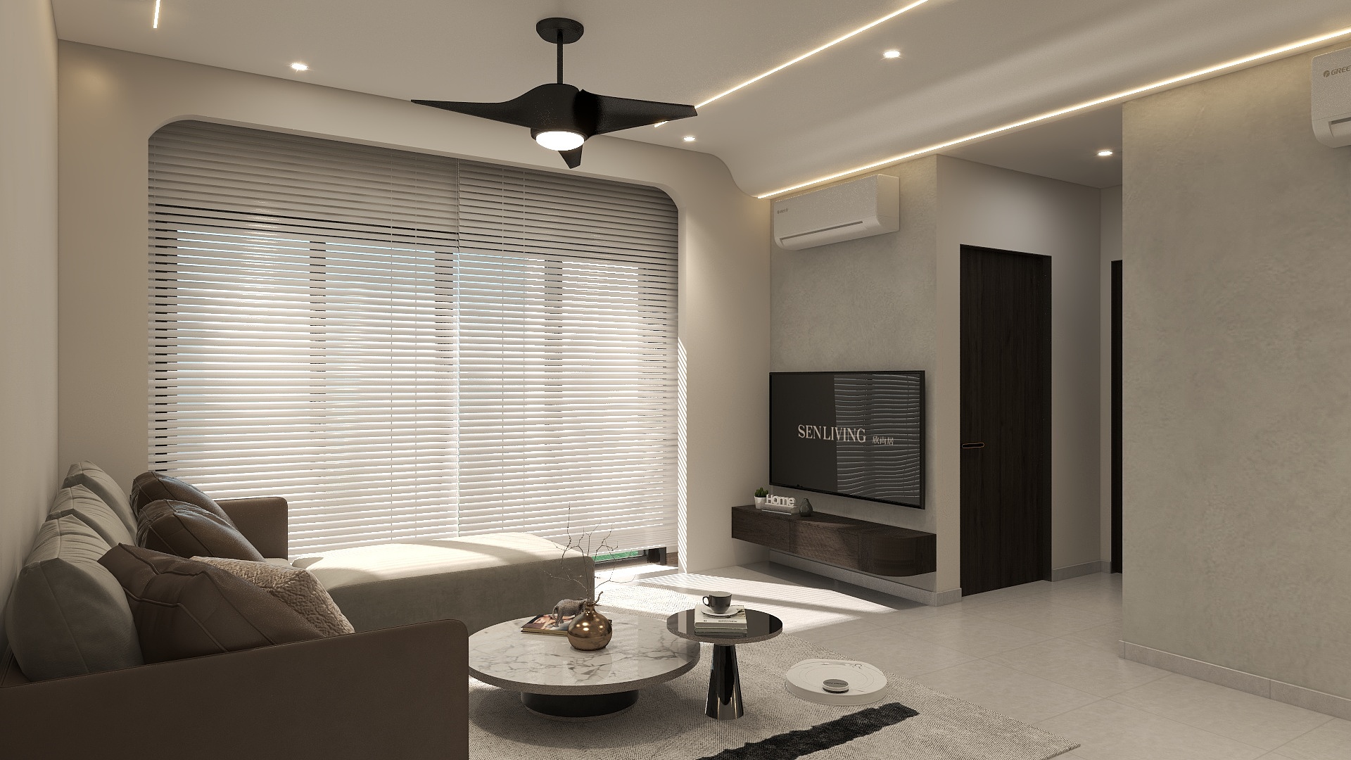 18 Palm Grove Ave — Landed Interior Design