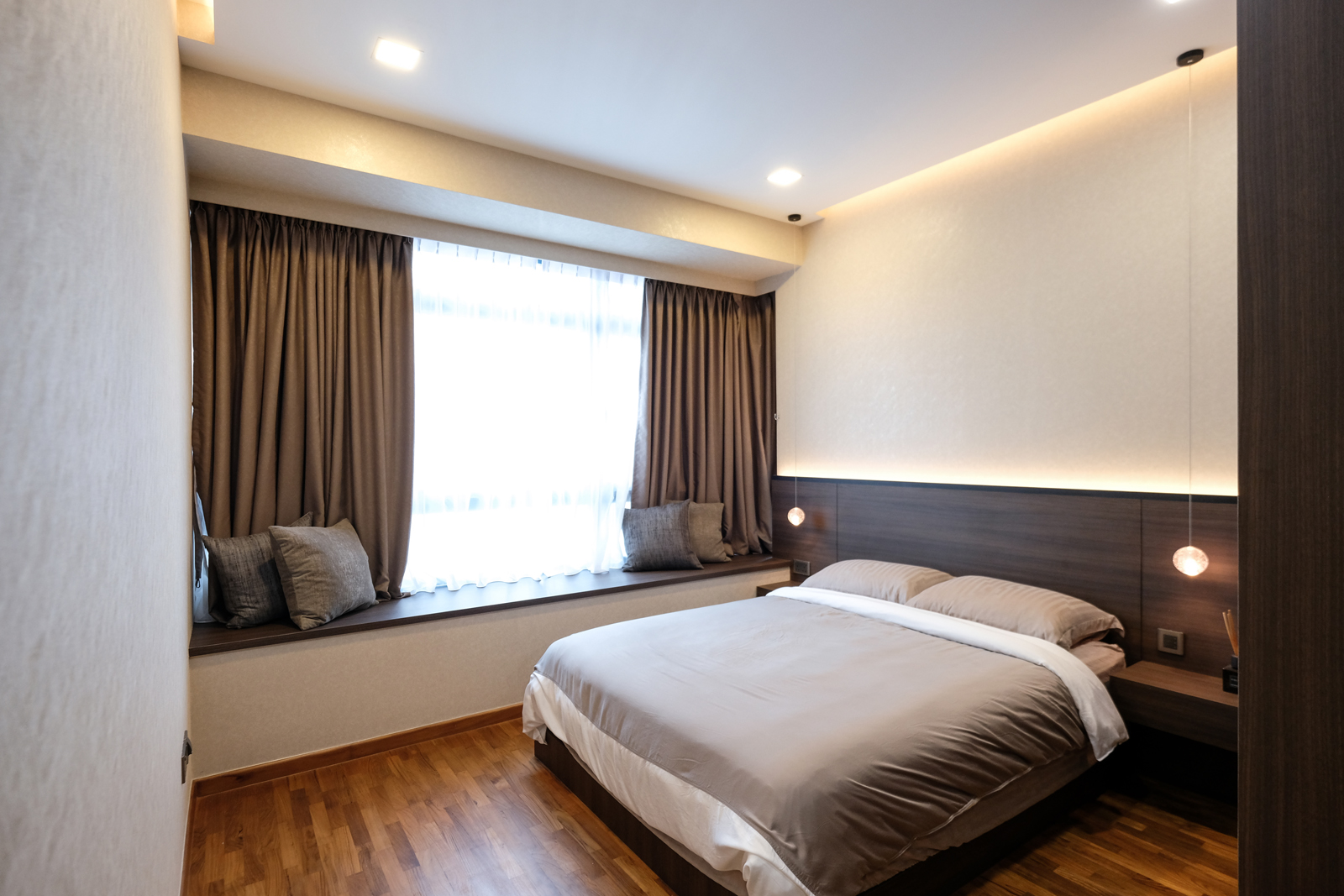 3-Bedder Condo at City Square Residences — Condo Interior Design