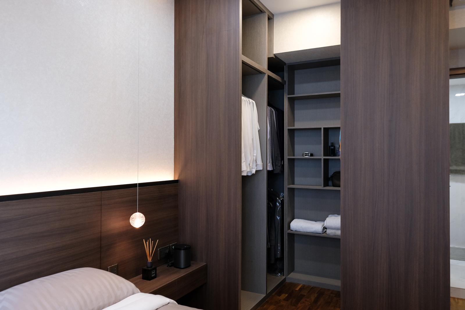 3-Bedder Condo at City Square Residences — Condo Interior Design