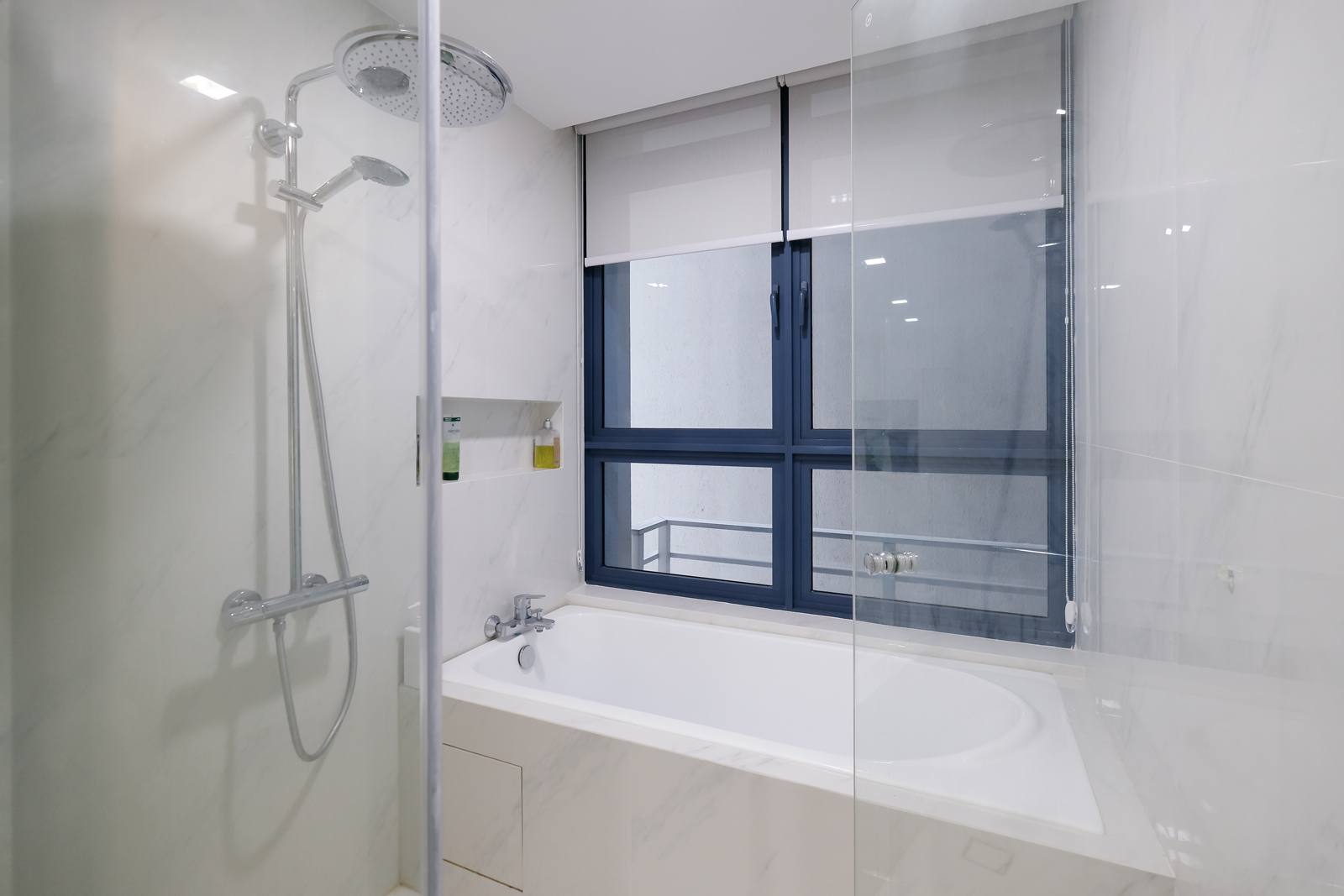 3-Bedder Condo at City Square Residences — Condo Interior Design