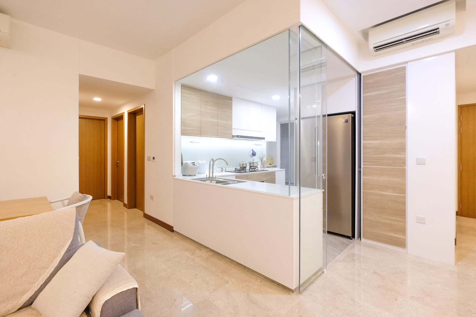 3-Bedder Condo at Seastrand, Pasir Ris — Condo Interior Design