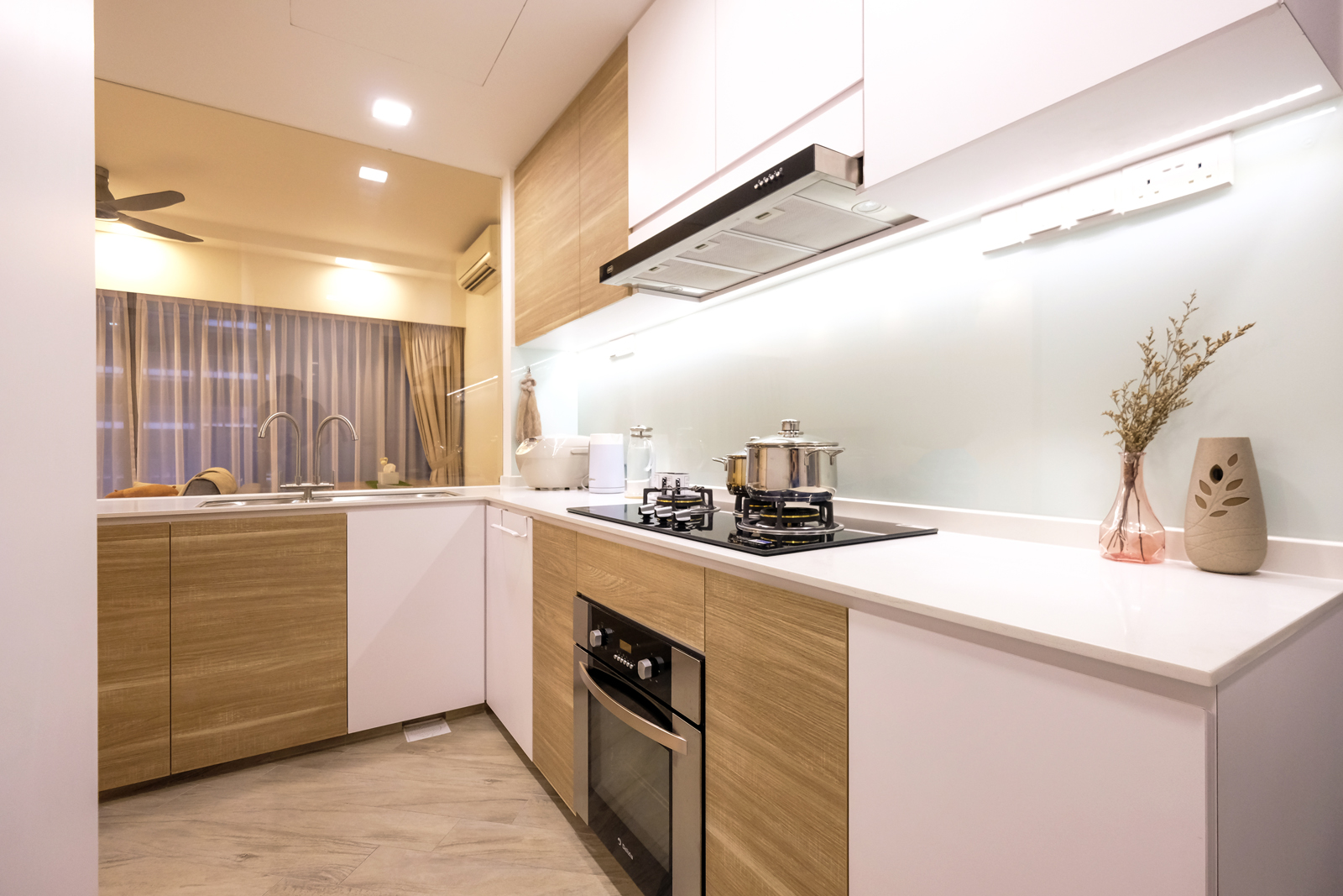 3-Bedder Condo at Seastrand, Pasir Ris — Condo Interior Design