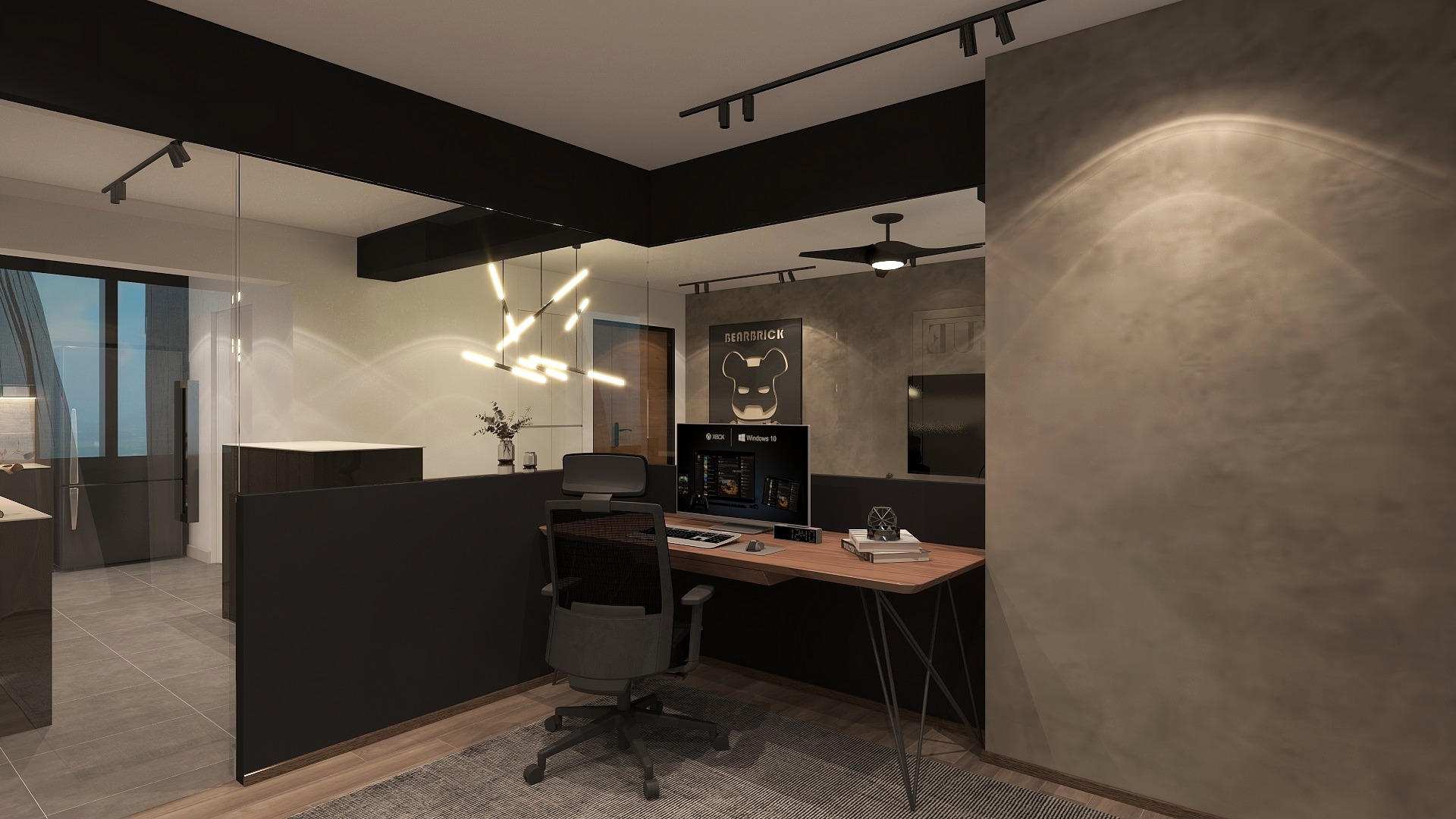 365B Upper Serangoon Road — HDB Interior Design