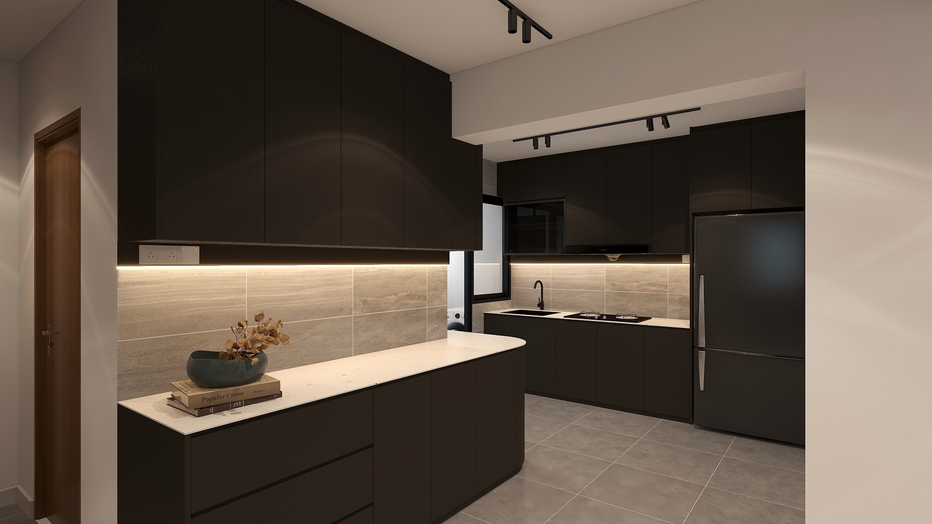 365B Upper Serangoon Road — HDB Interior Design