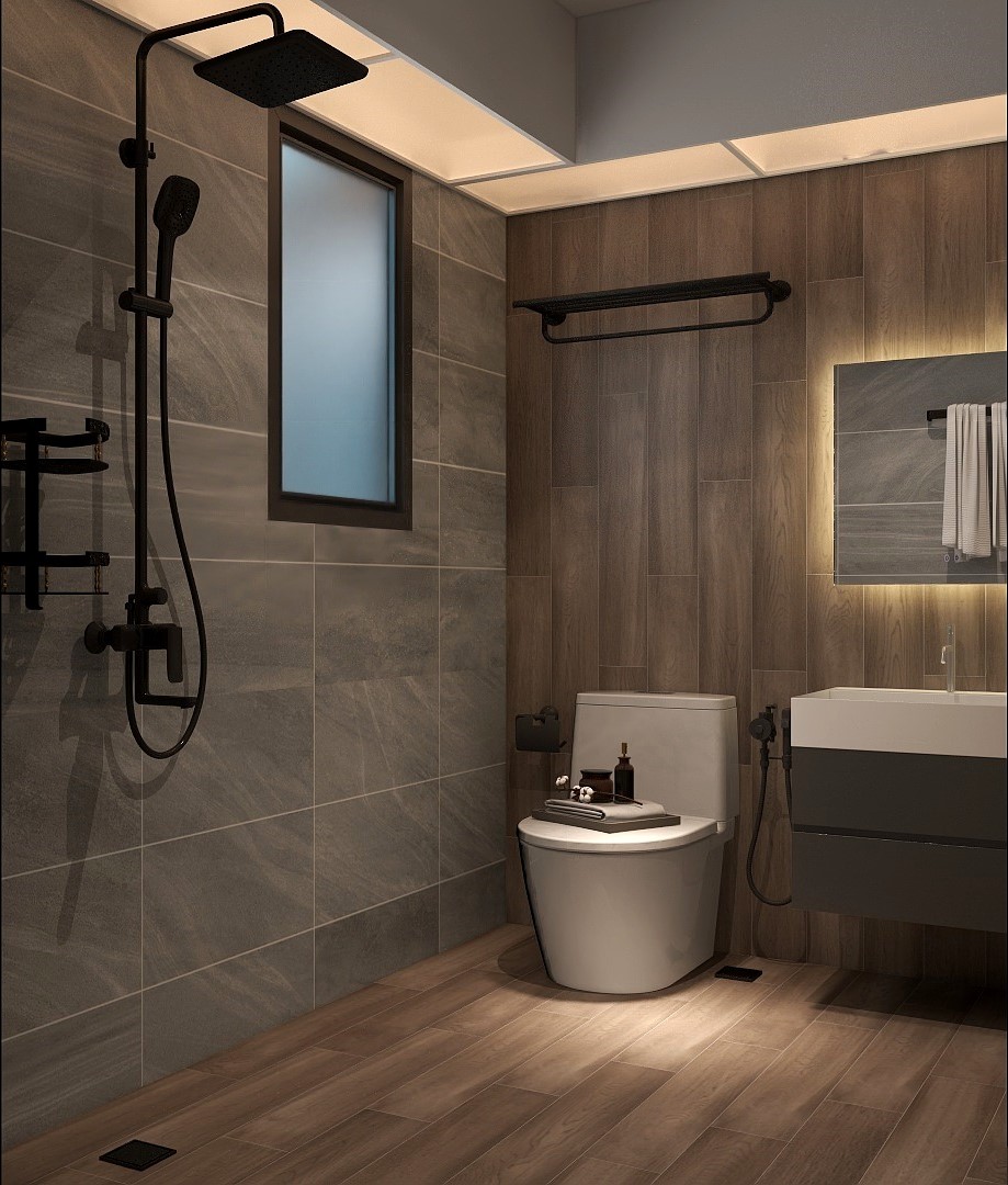 365B Upper Serangoon Road — HDB Interior Design