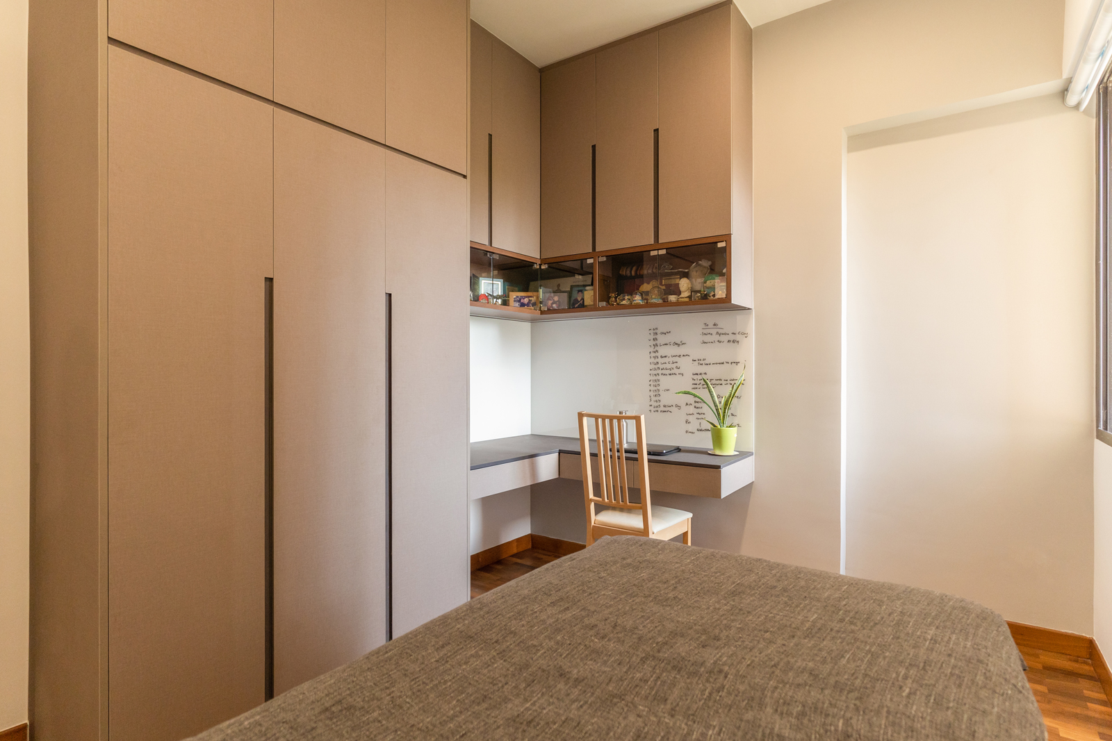 4-Bedder Condo at Simsville — Condo Interior Design