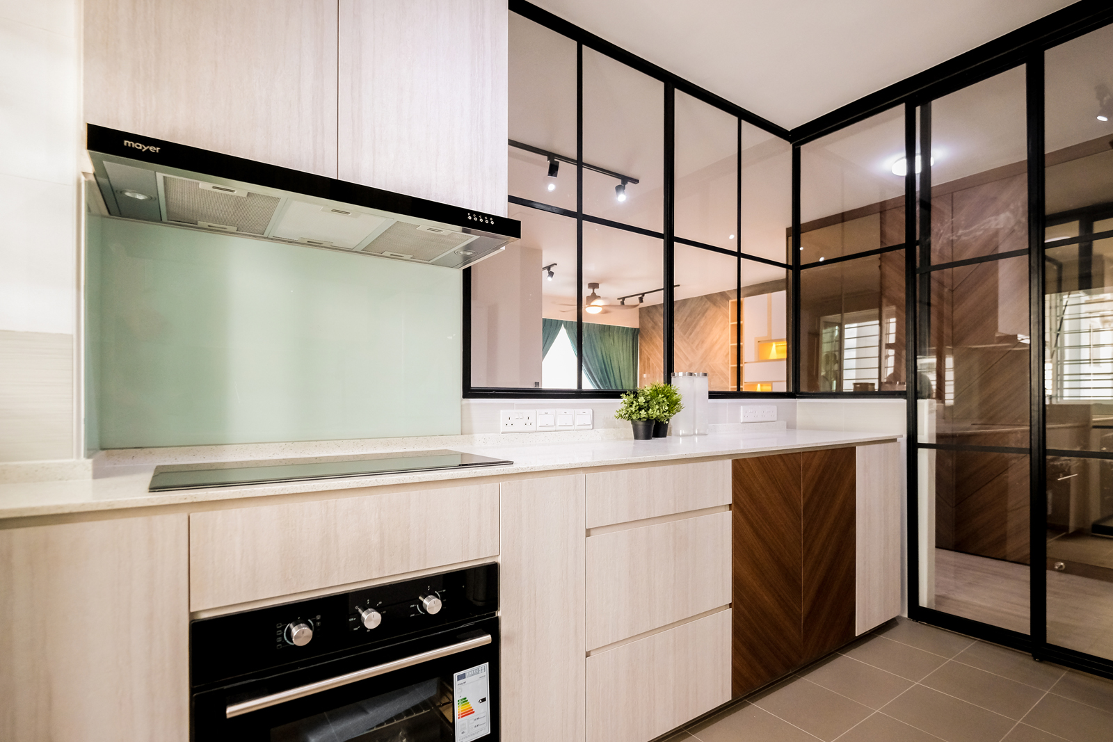 4-Room HDB at 516 Ang Mo Kio Ave 3 — HDB Interior Design