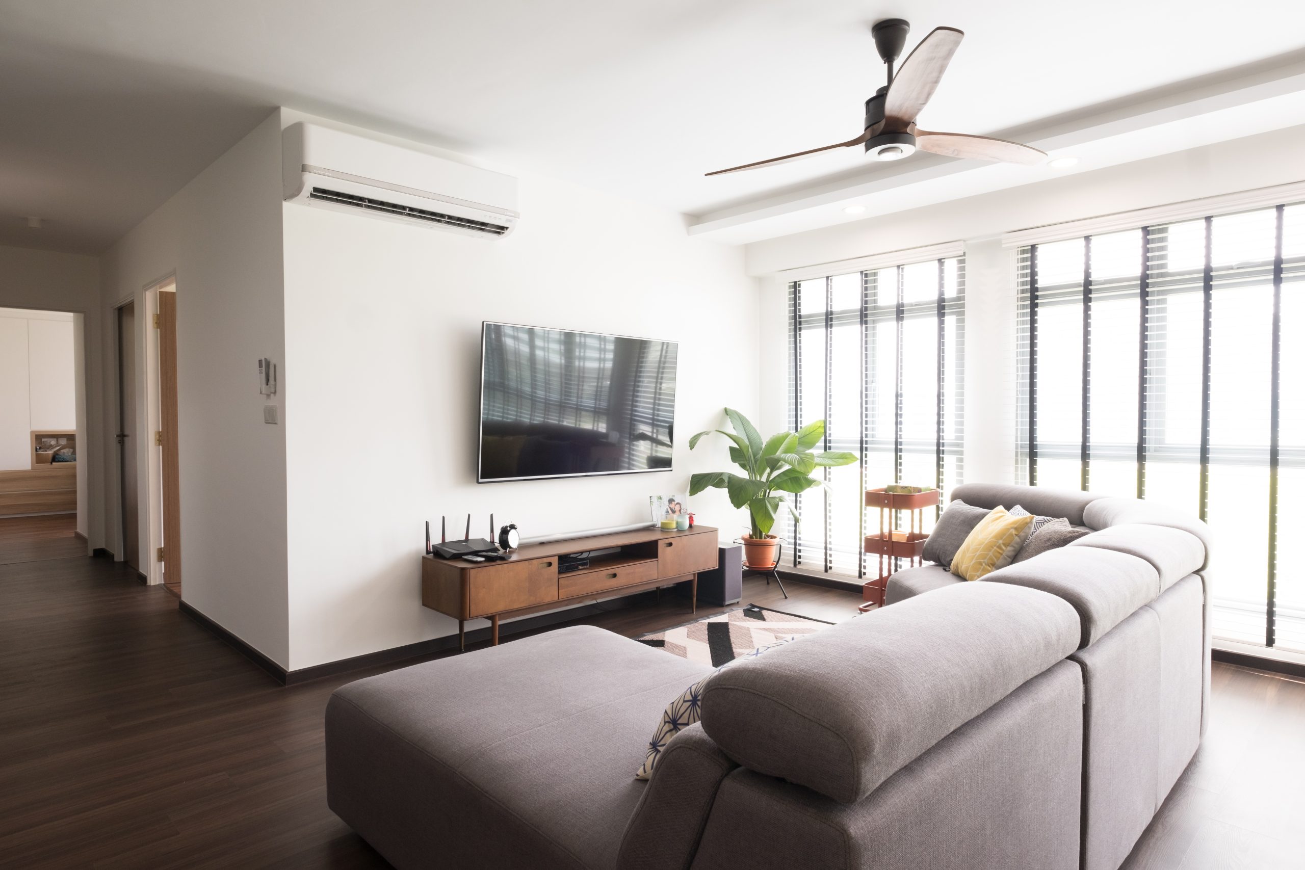 5-Room HDB at 316A Punggol — HDB Interior Design