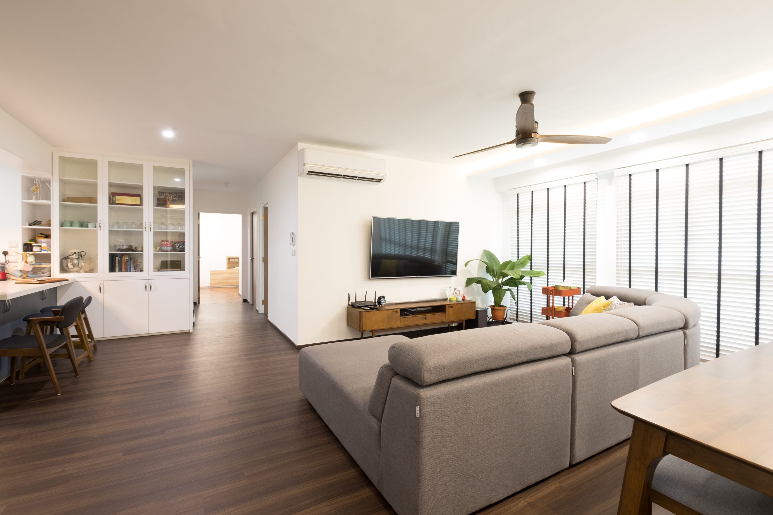 5-Room HDB at 316A Punggol — HDB Interior Design