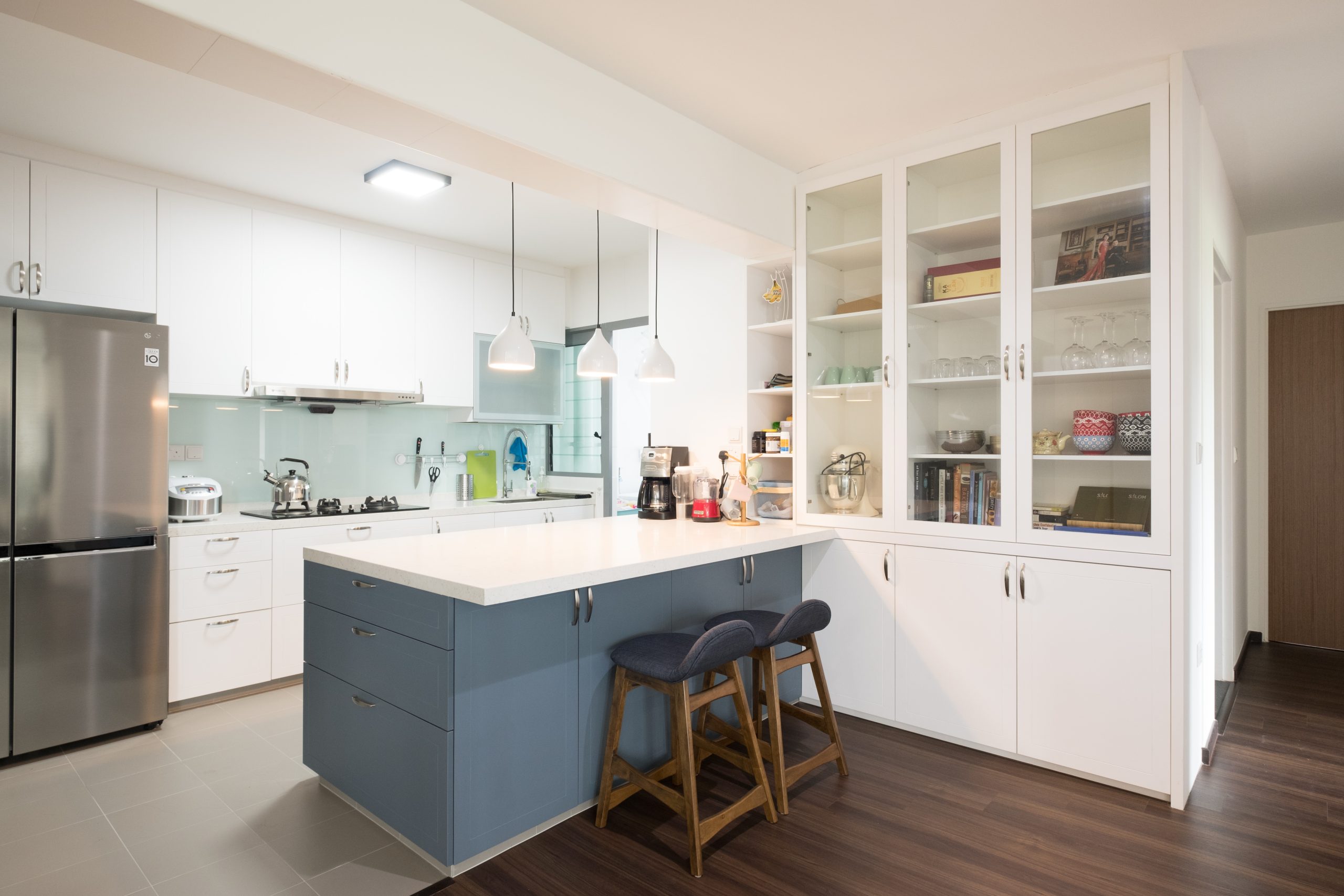 5-Room HDB at 316A Punggol — HDB Interior Design