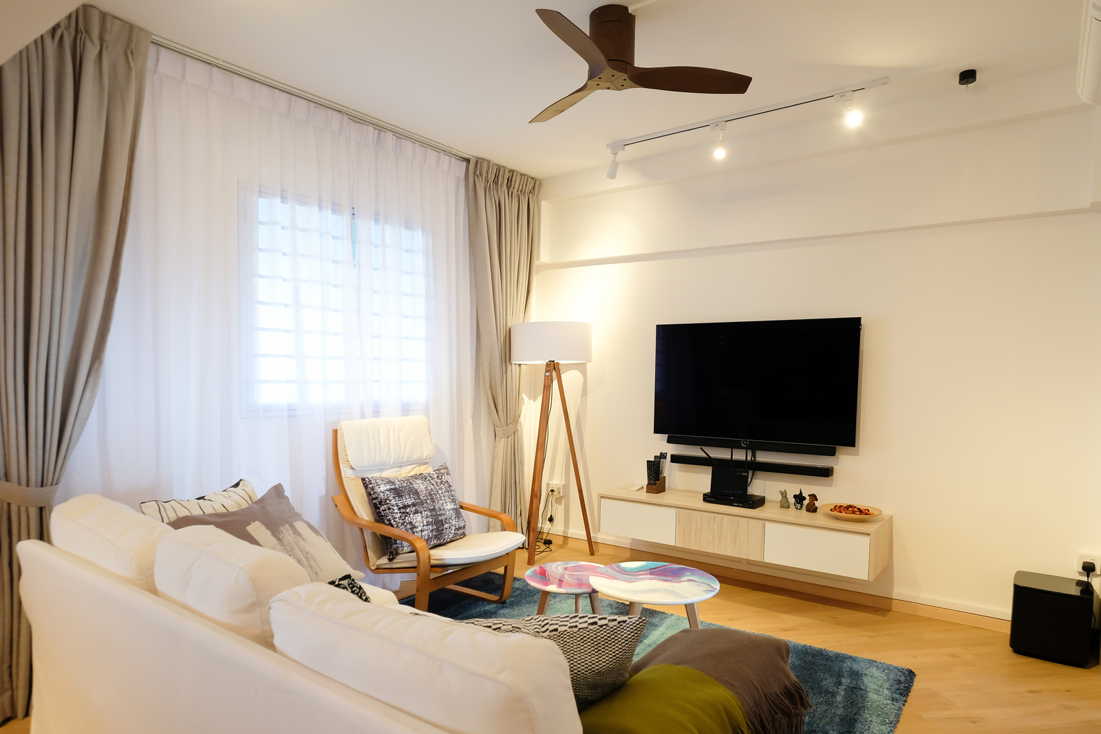 5-Room HDB at 532 Bedok North Street 3 — HDB Interior Design