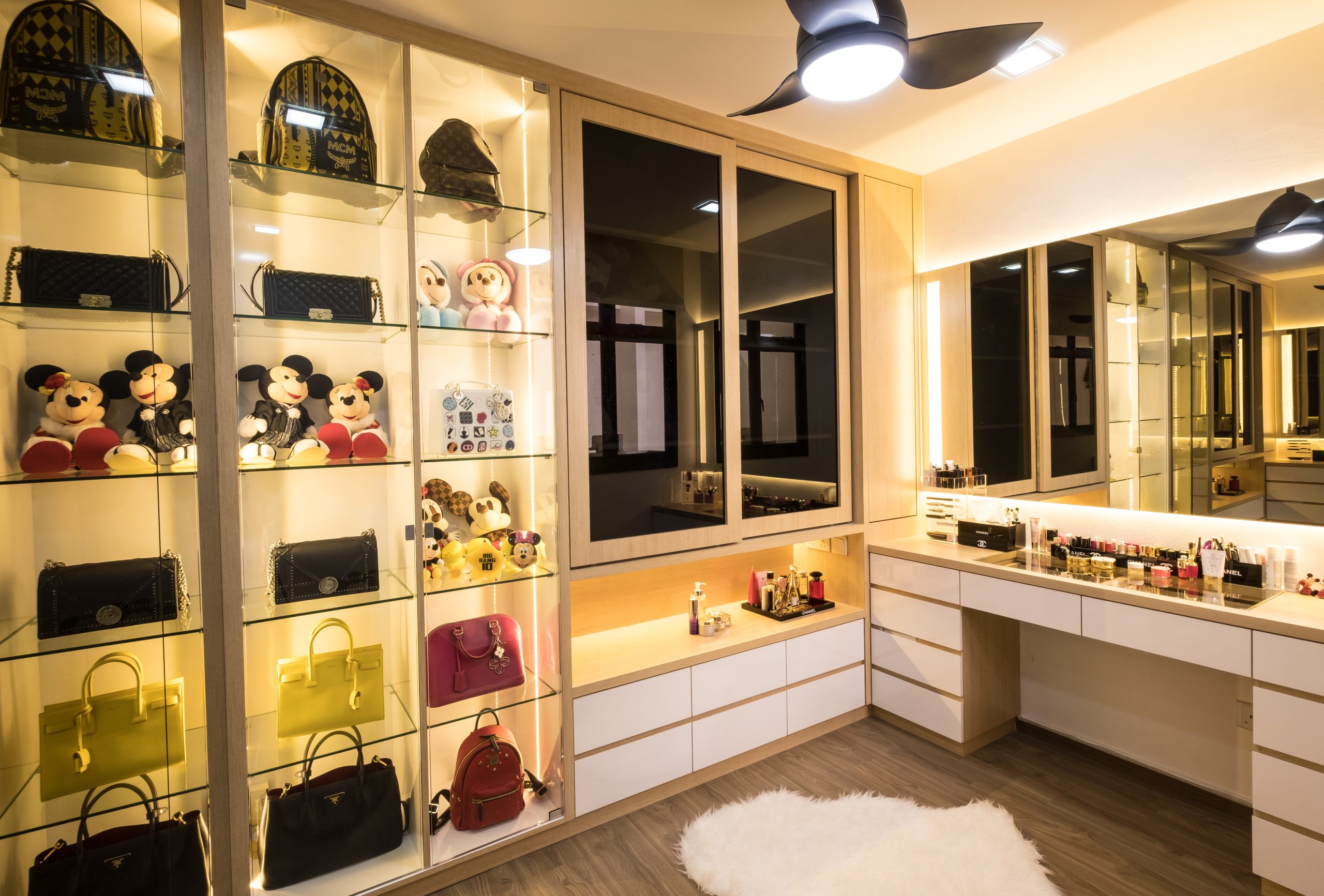 5-Room HDB at Admiralty Dr — HDB Interior Design