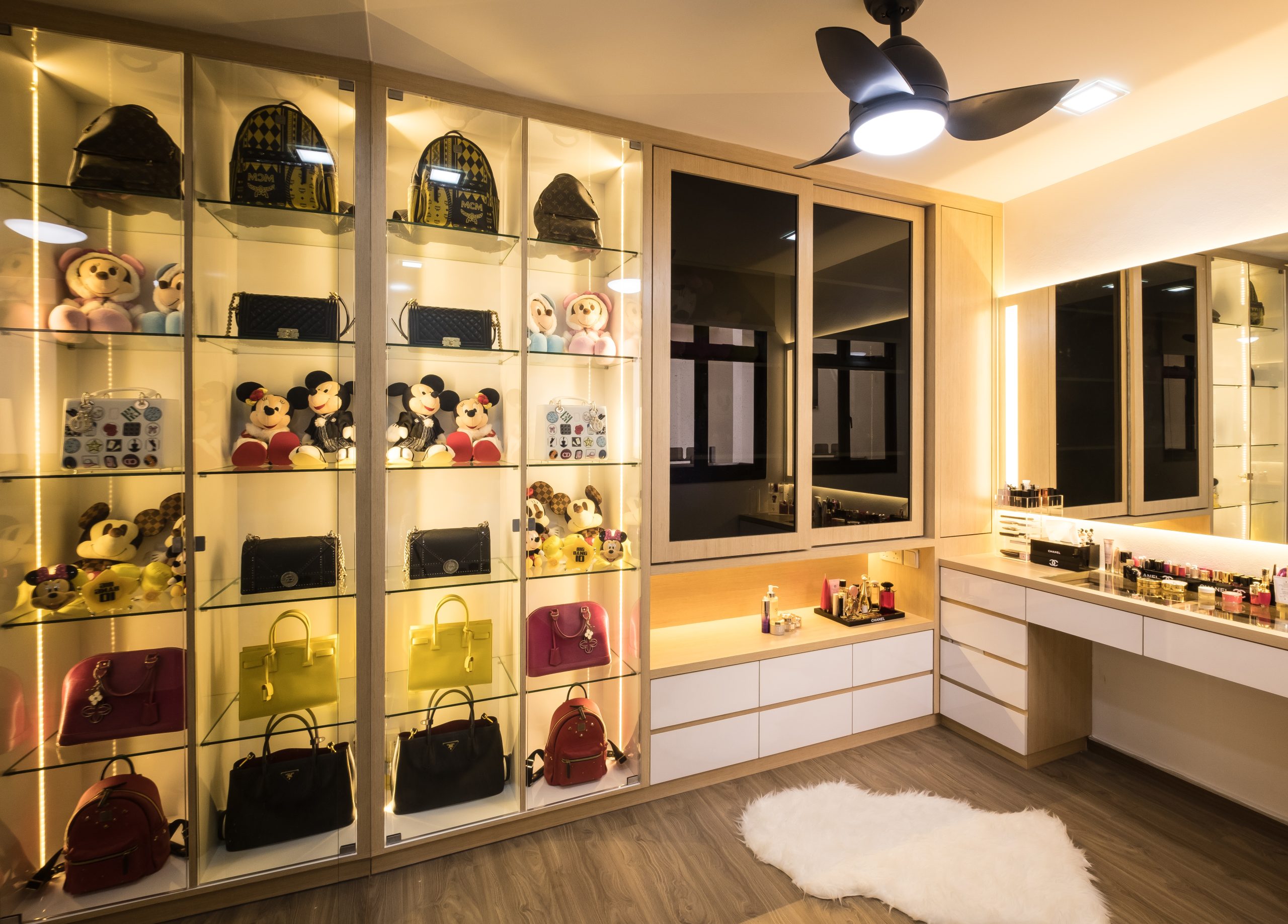 5-Room HDB at Admiralty Dr — HDB Interior Design