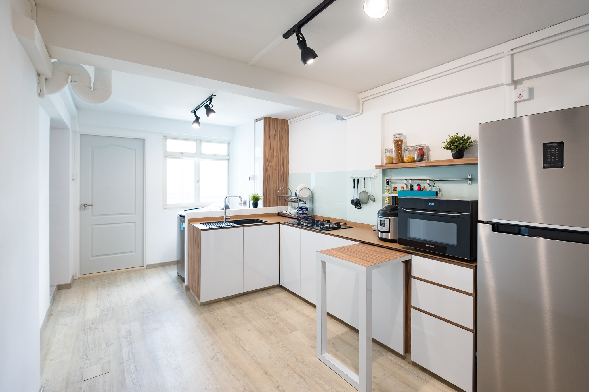 Bendemeer Road — HDB Interior Design