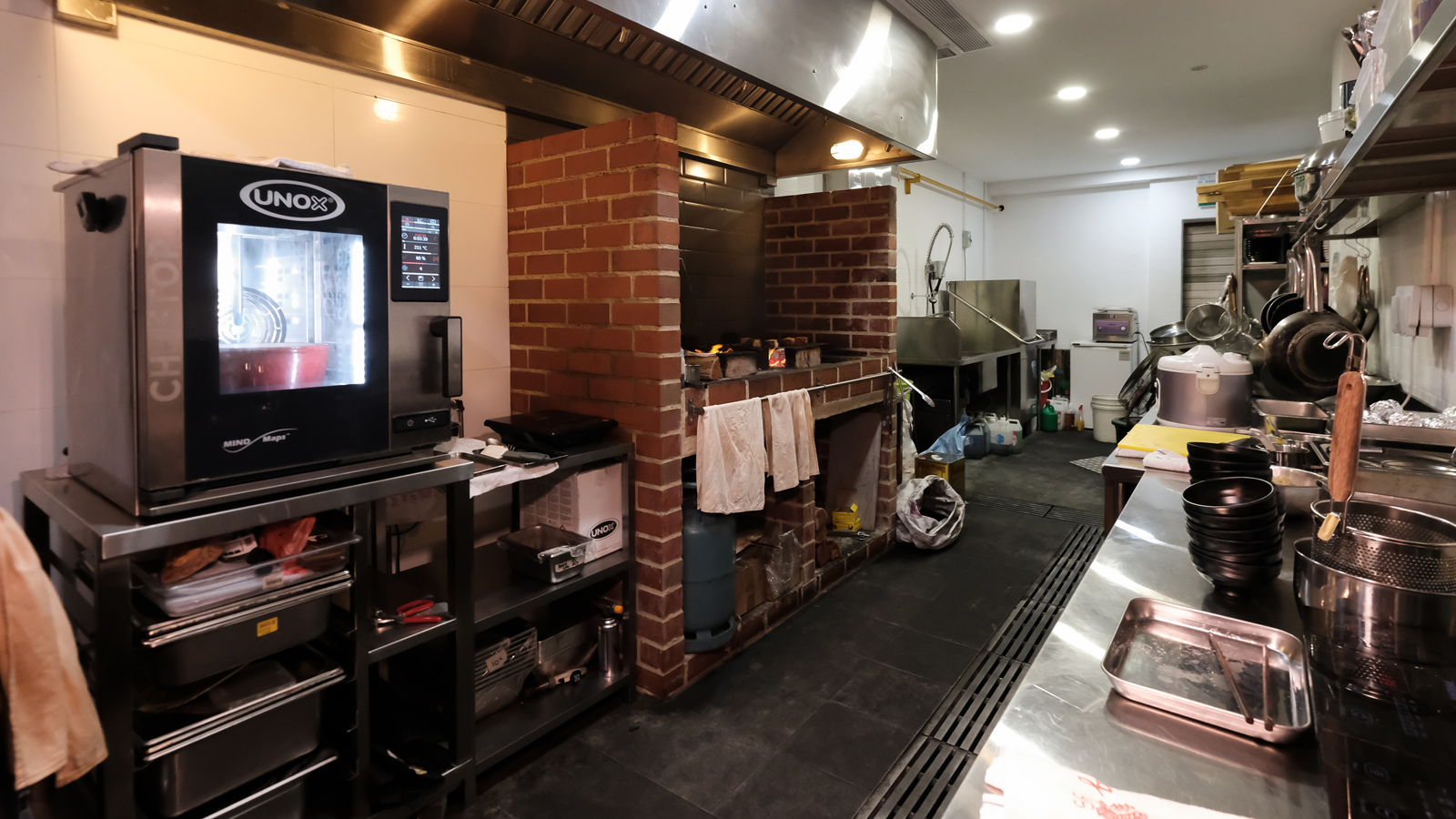 1925 Bistro — Commercial Project — Commercial Interior Design