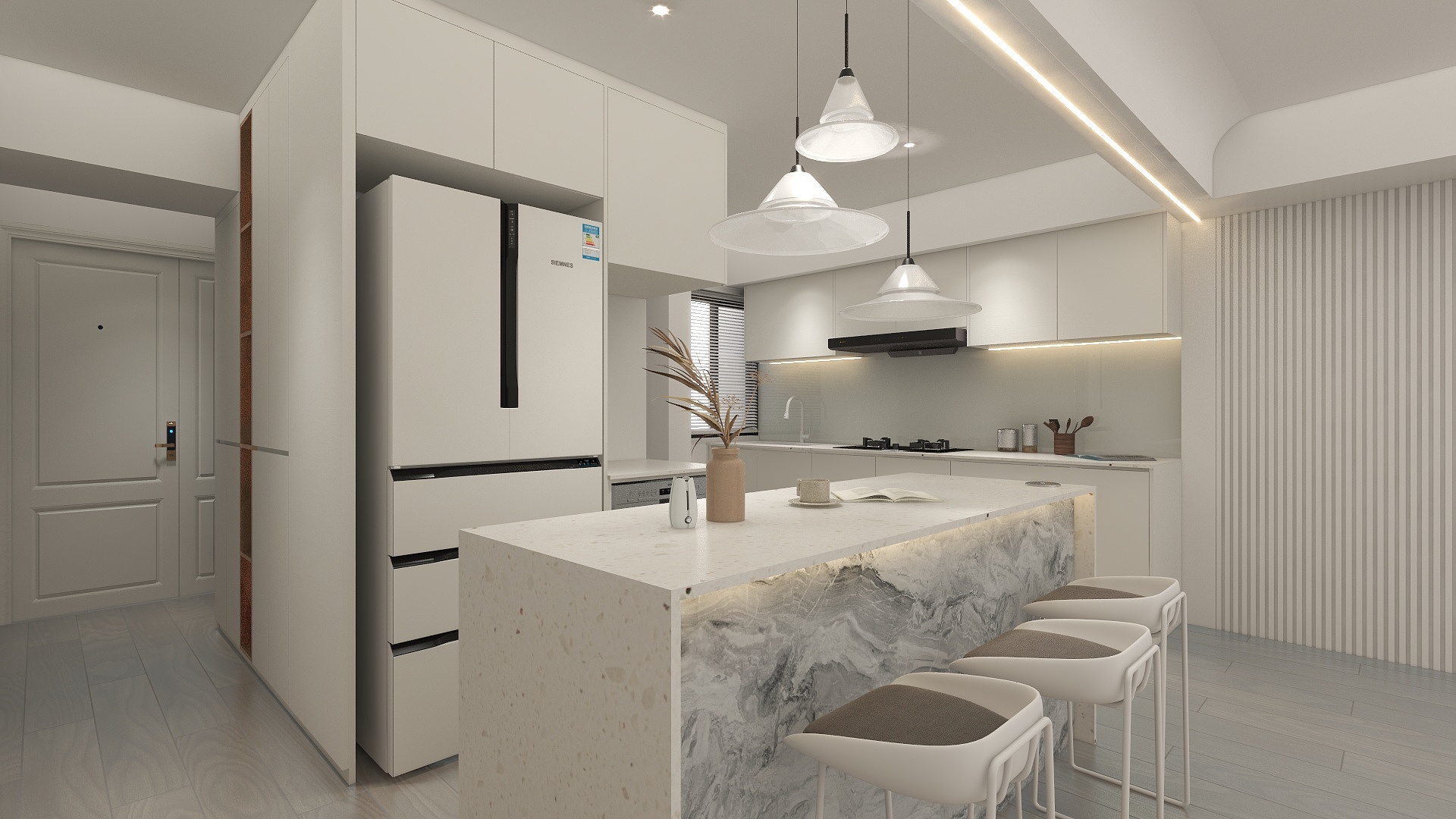 Lucky Plaza — Commercial Project — Commercial Interior Design