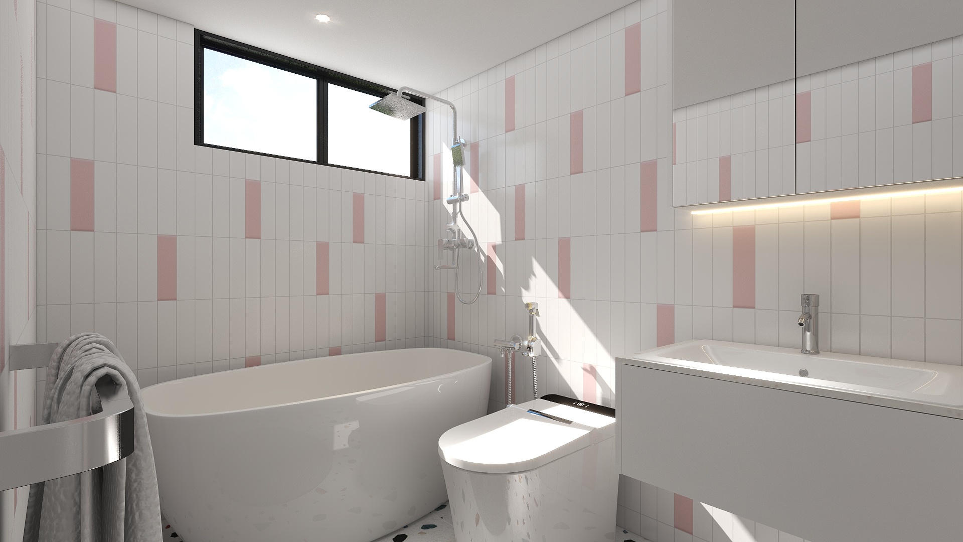 Lucky Plaza — Commercial Project — Commercial Interior Design