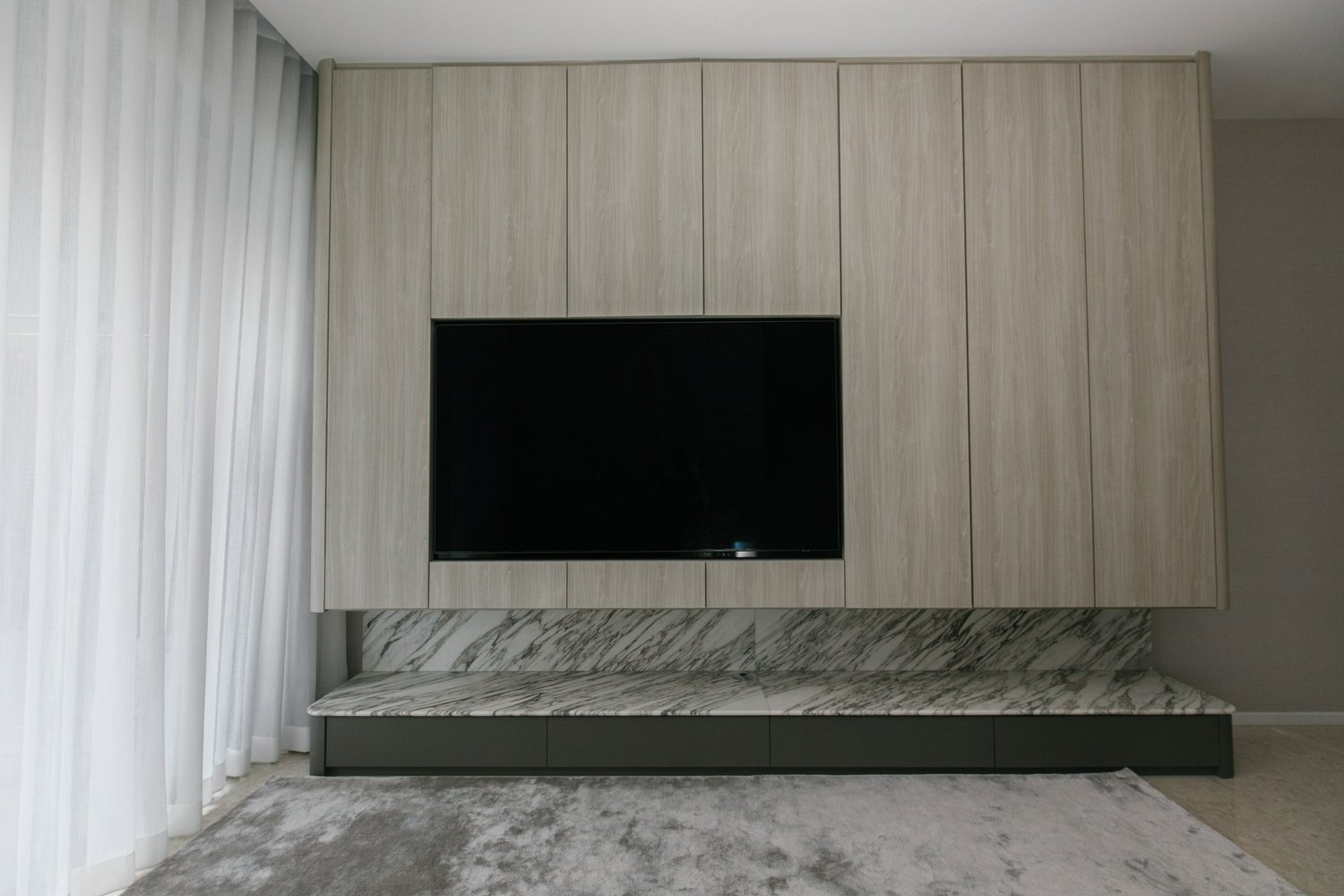 PARC ESTA — PLOT