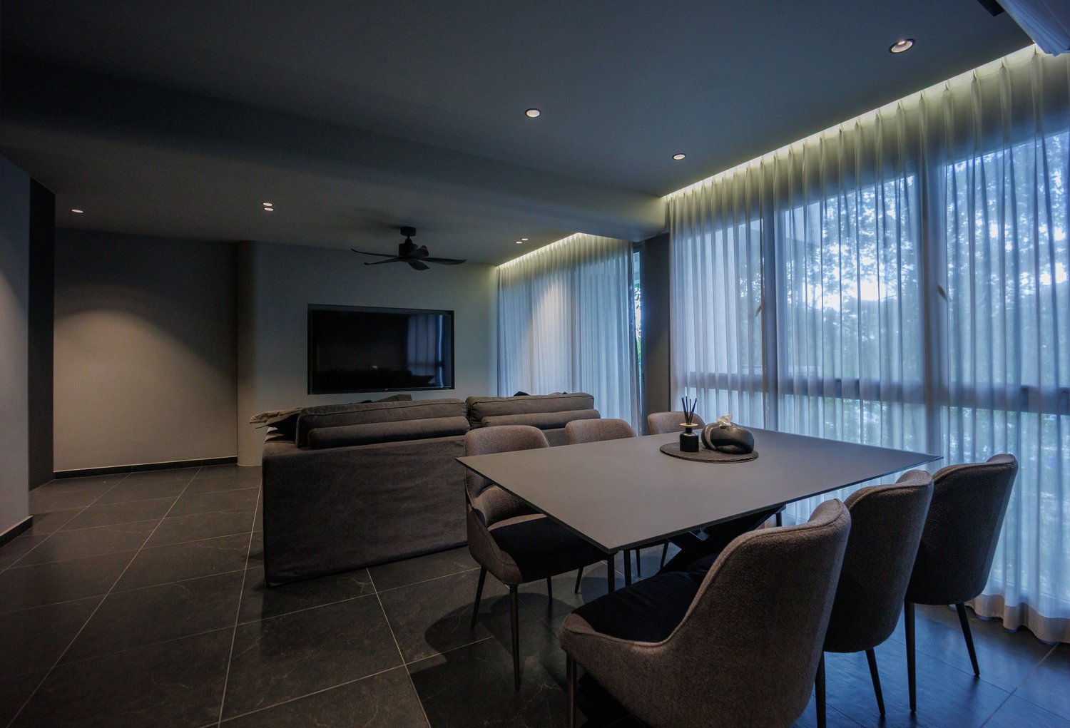 PASIR RIS 2 — PLOT