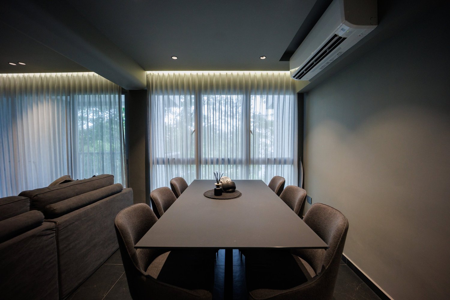 PASIR RIS 2 — PLOT