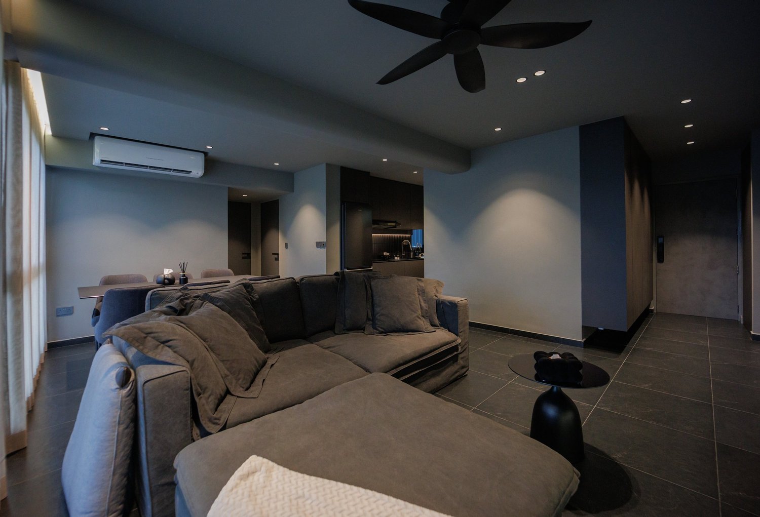 PASIR RIS 2 — PLOT