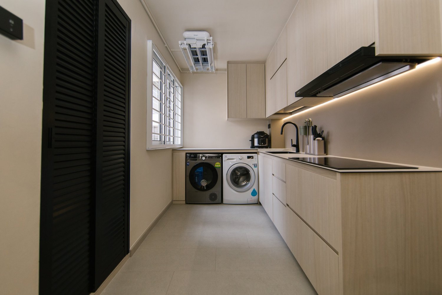PASIR RIS 1 — PLOT