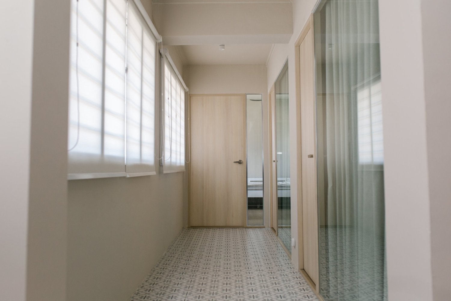 PASIR RIS 1 — PLOT