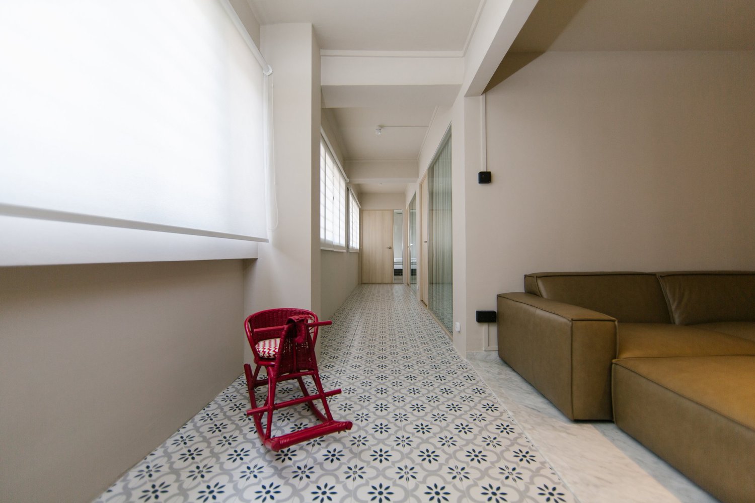 PASIR RIS 1 — PLOT