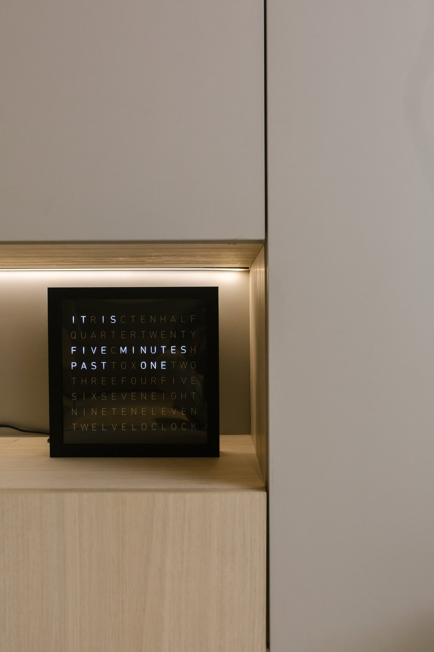 PASIR RIS 1 — PLOT