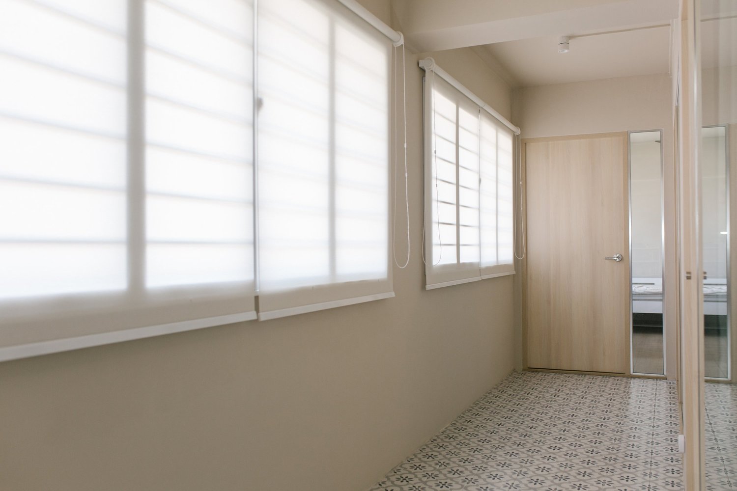 PASIR RIS 1 — PLOT
